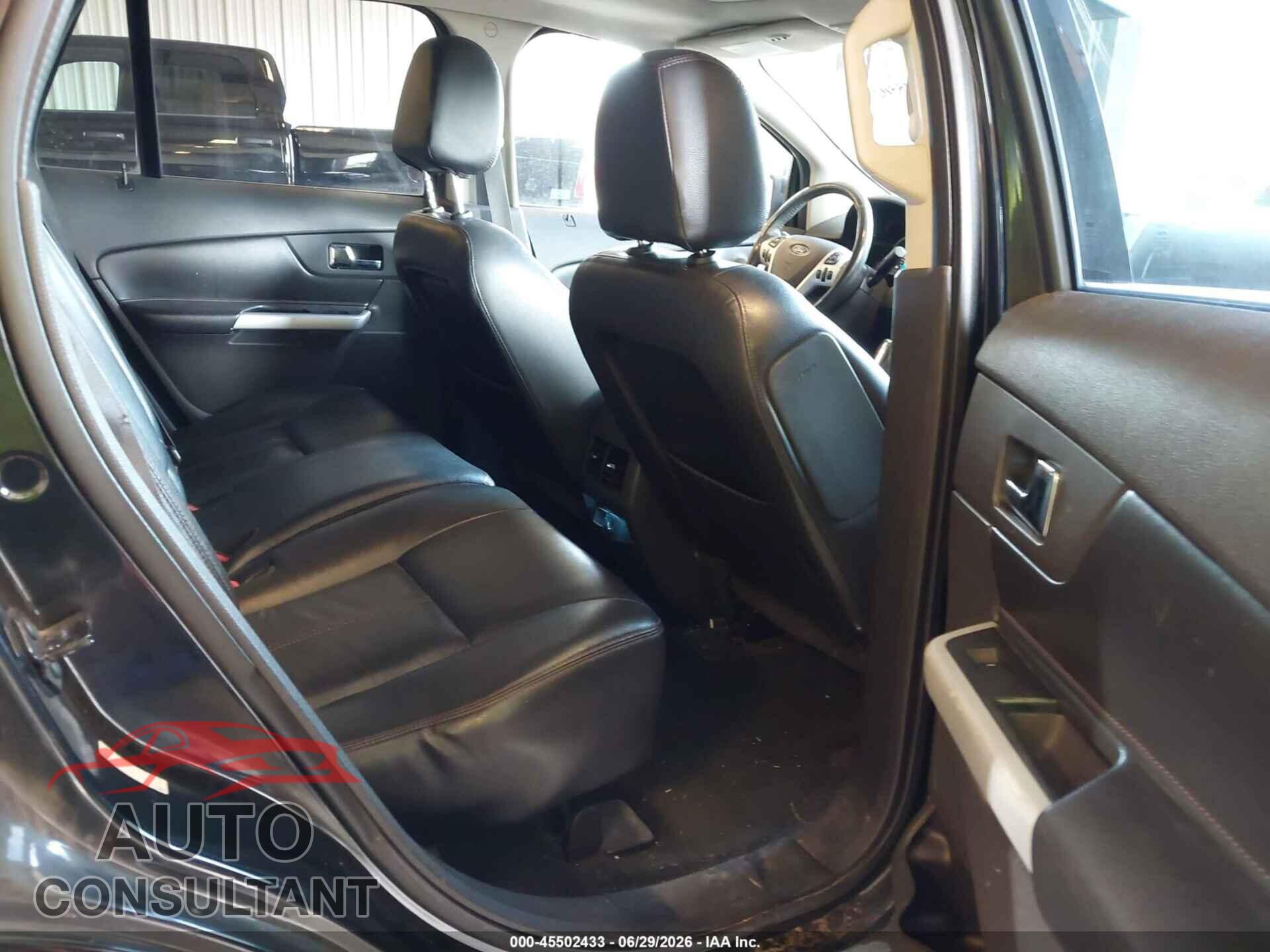 FORD EDGE 2012 - 2FMDK4KC3CBA72352