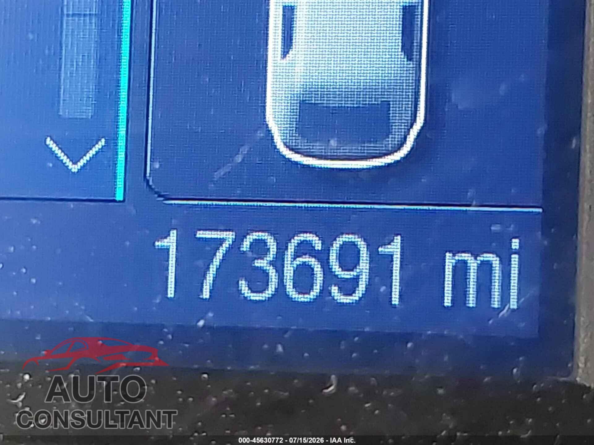 FORD FLEX 2013 - 2FMGK5B83DBD22771