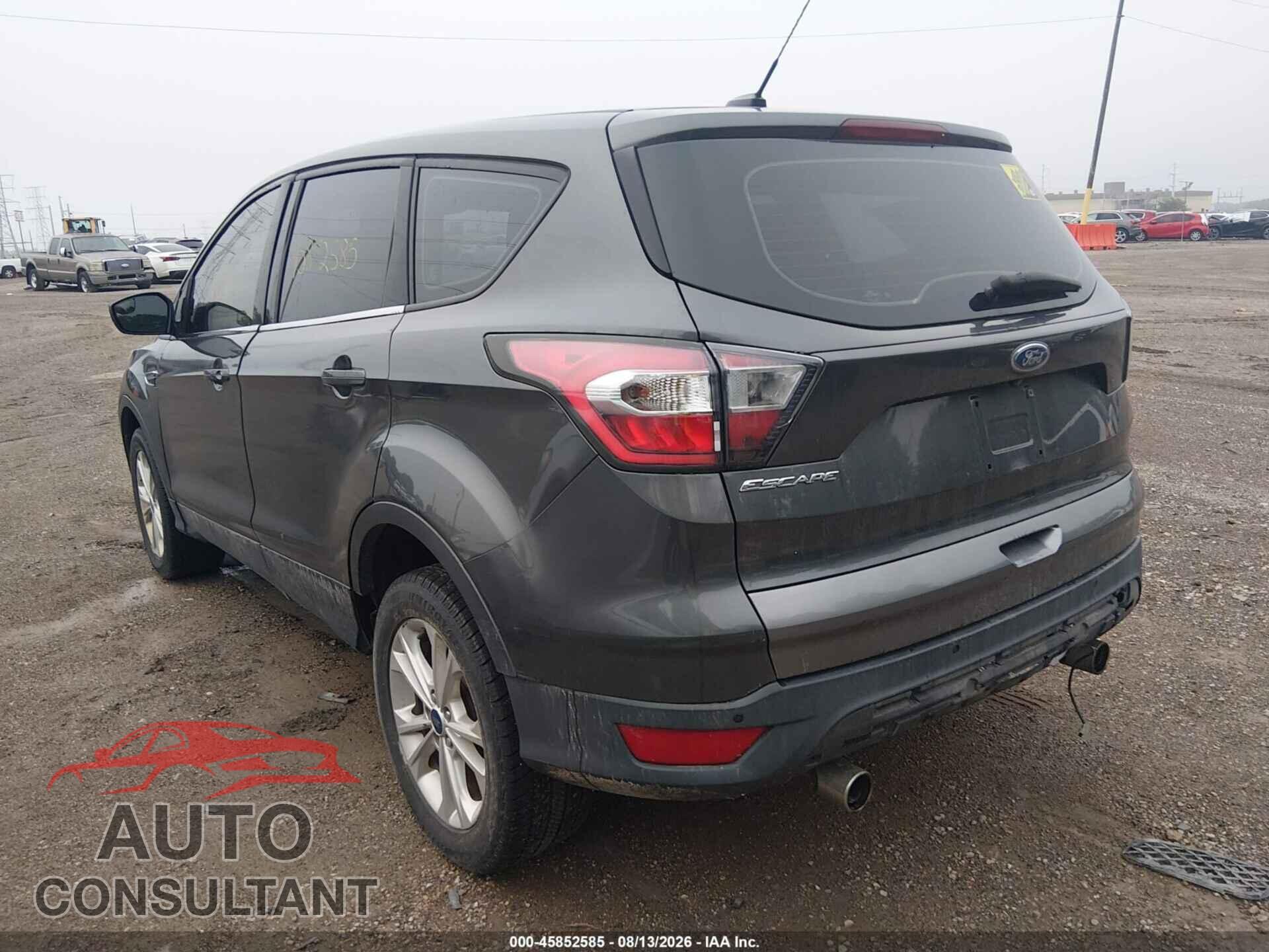 FORD ESCAPE 2017 - 1FMCU0F79HUB40196