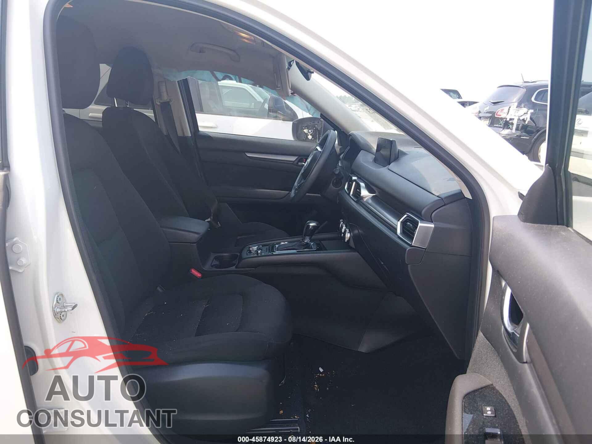 MAZDA CX-5 2017 - JM3KFABL1H0198479