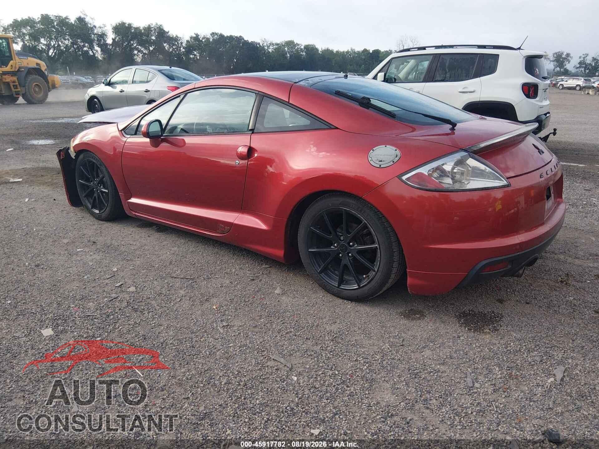 MITSUBISHI ECLIPSE 2011 - 4A31K5DF5BE004607
