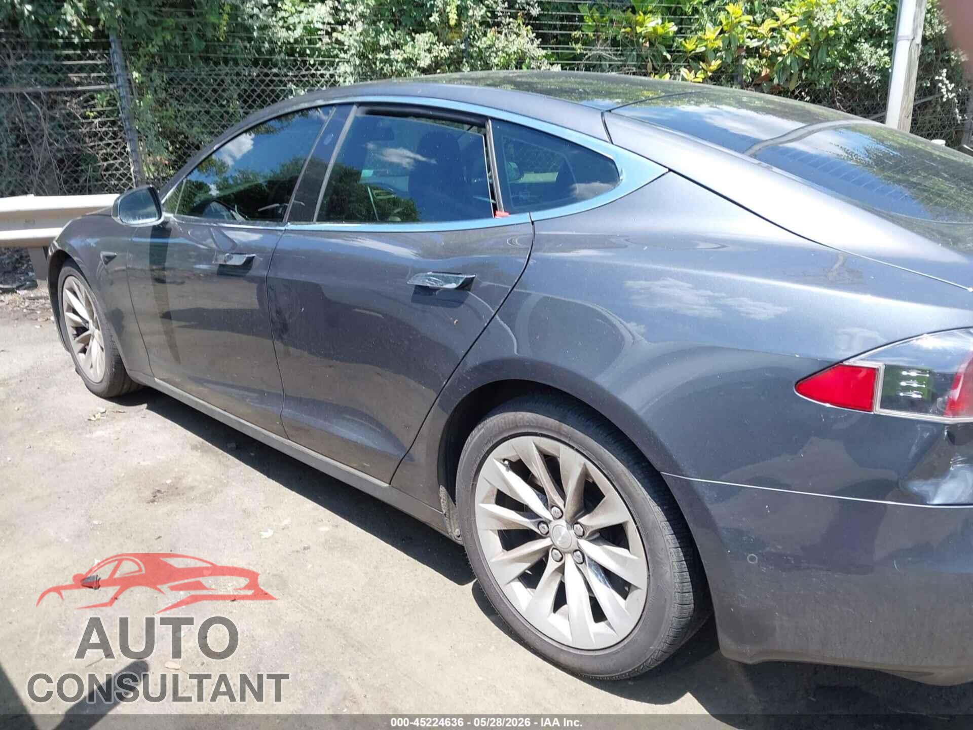 TESLA MODEL S 2017 - 5YJSA1E29HF204606