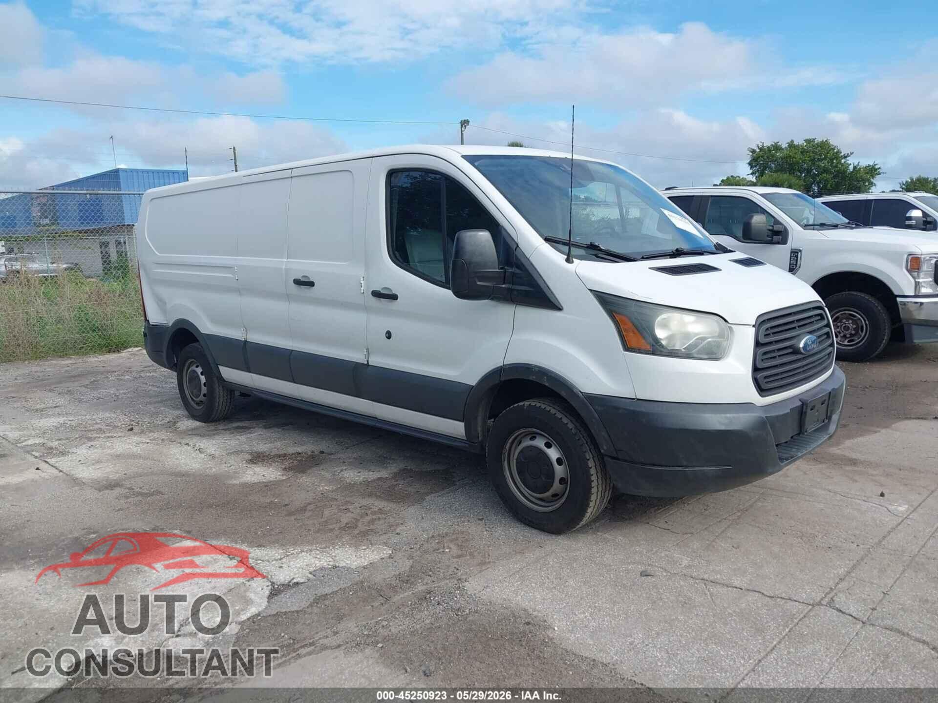 FORD TRANSIT-150 2016 - 1FTYE9ZM2GKA44028
