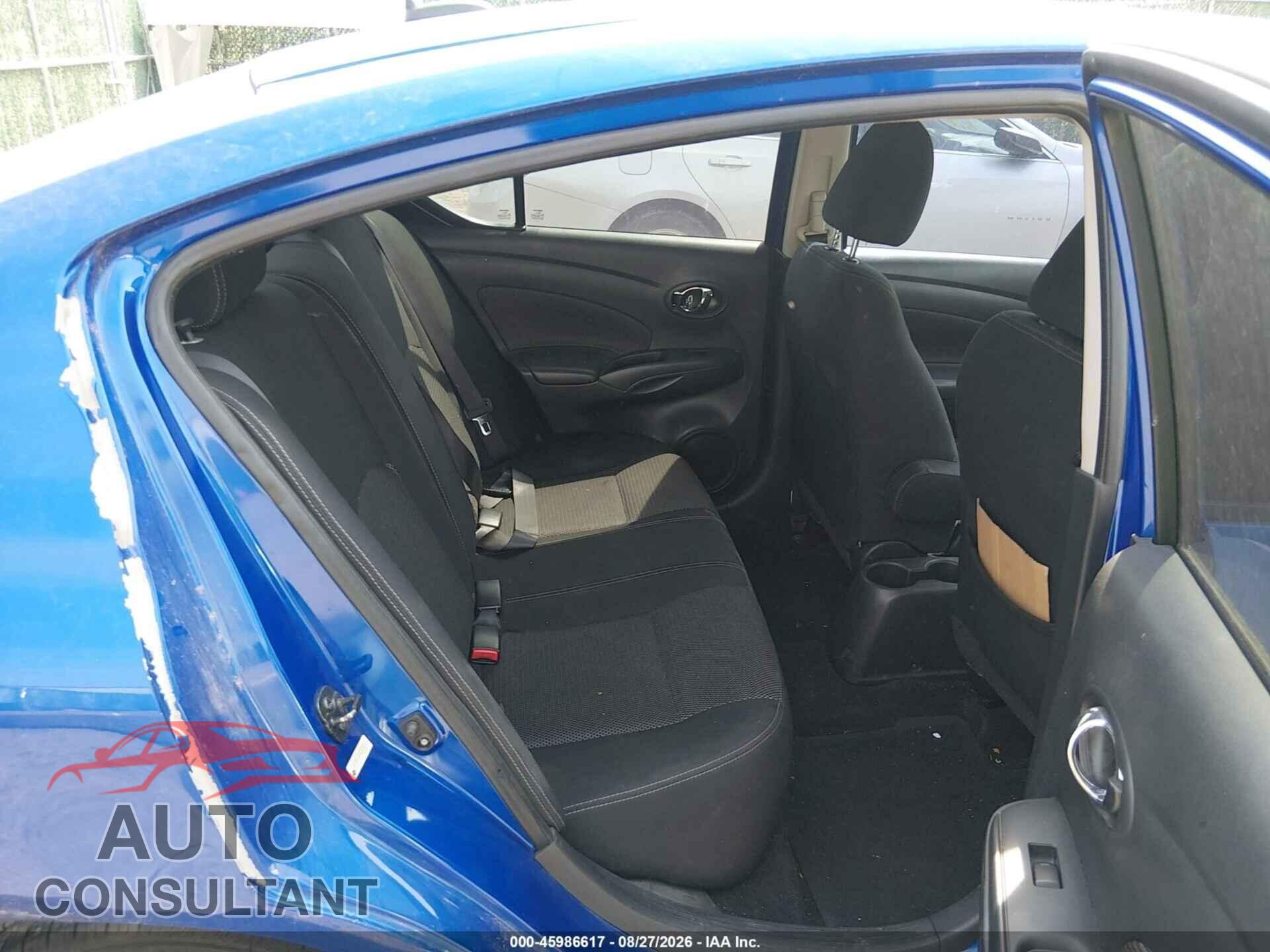 NISSAN VERSA 2017 - 3N1CN7AP3HL827687