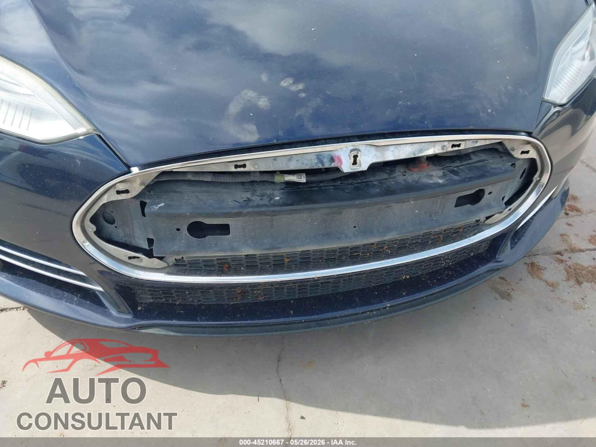 TESLA MODEL S 2014 - 5YJSA1S10EFP43493