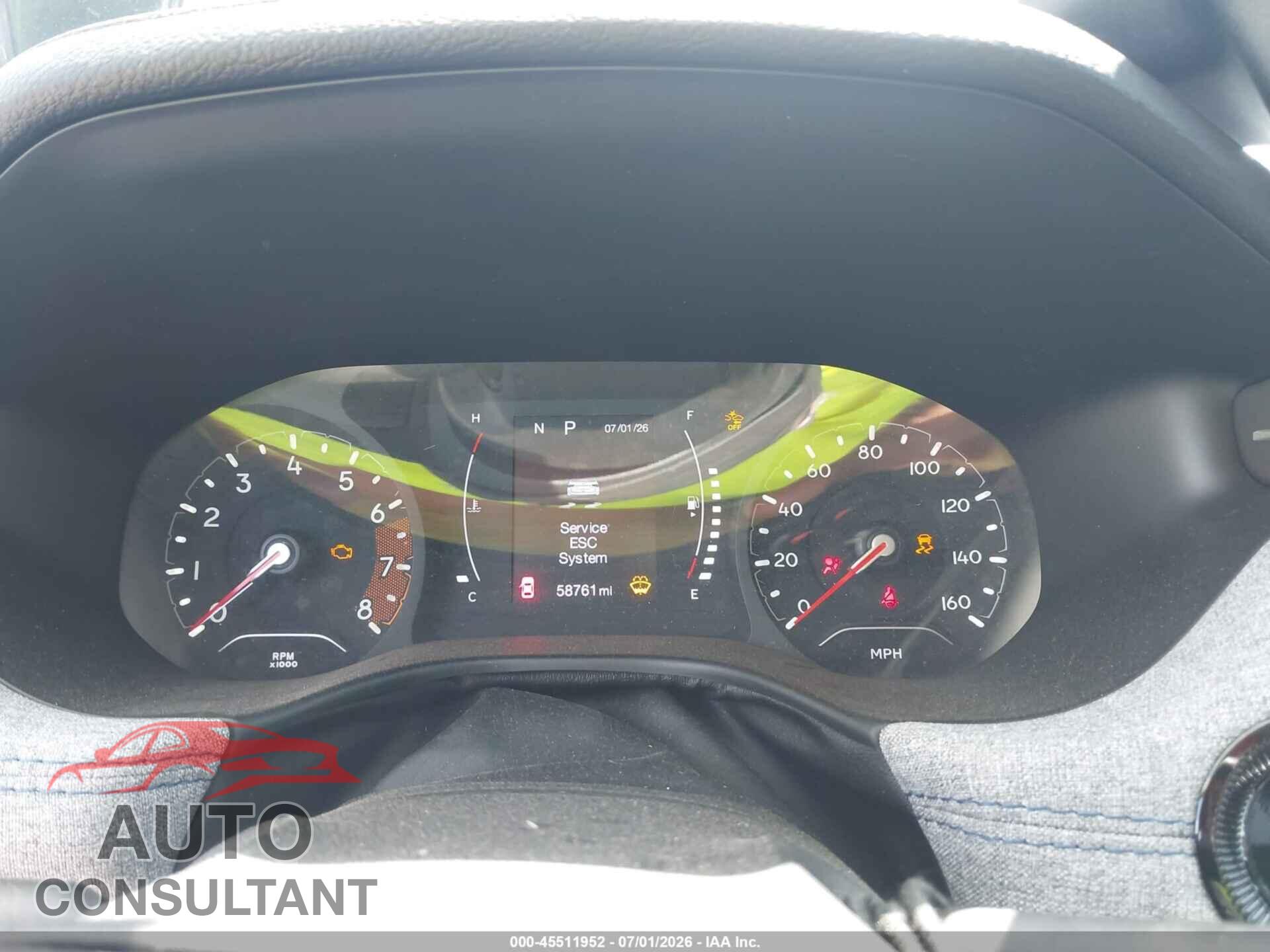 JEEP COMPASS 2022 - 3C4NJDBB2NT152882