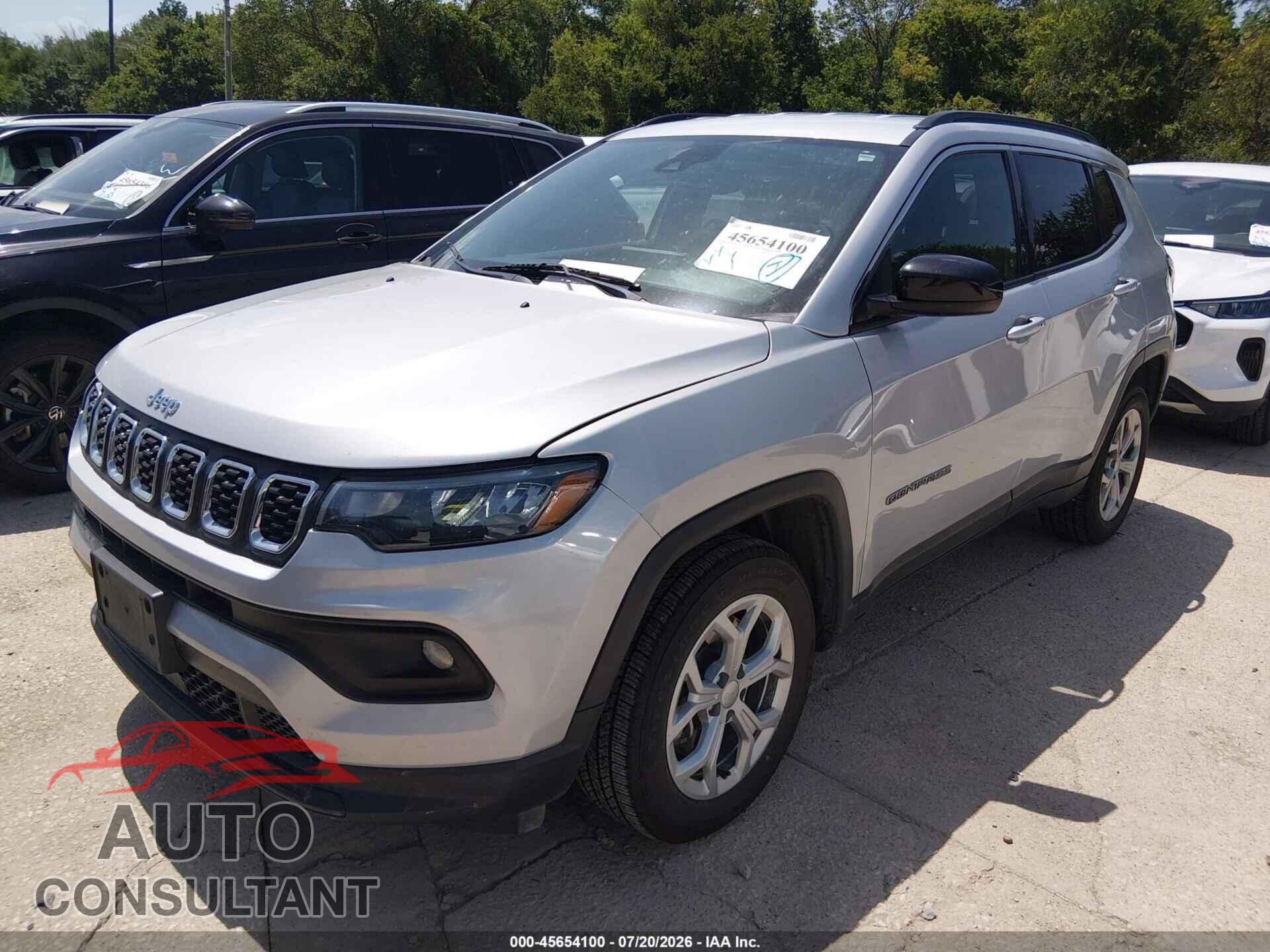 JEEP COMPASS 2024 - 3C4NJDBN4RT106955