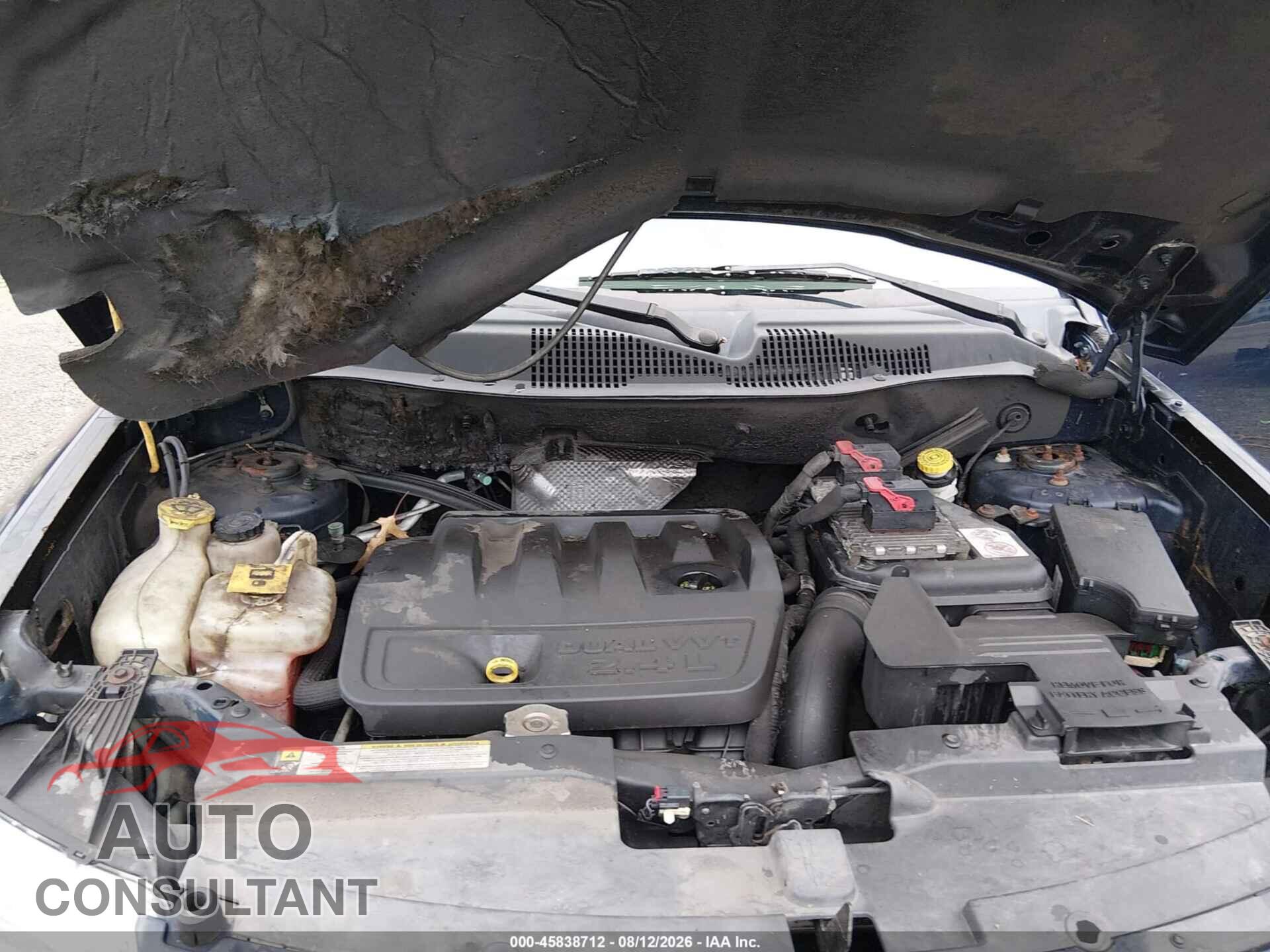JEEP COMPASS 2012 - 1C4NJDEB3CD613084