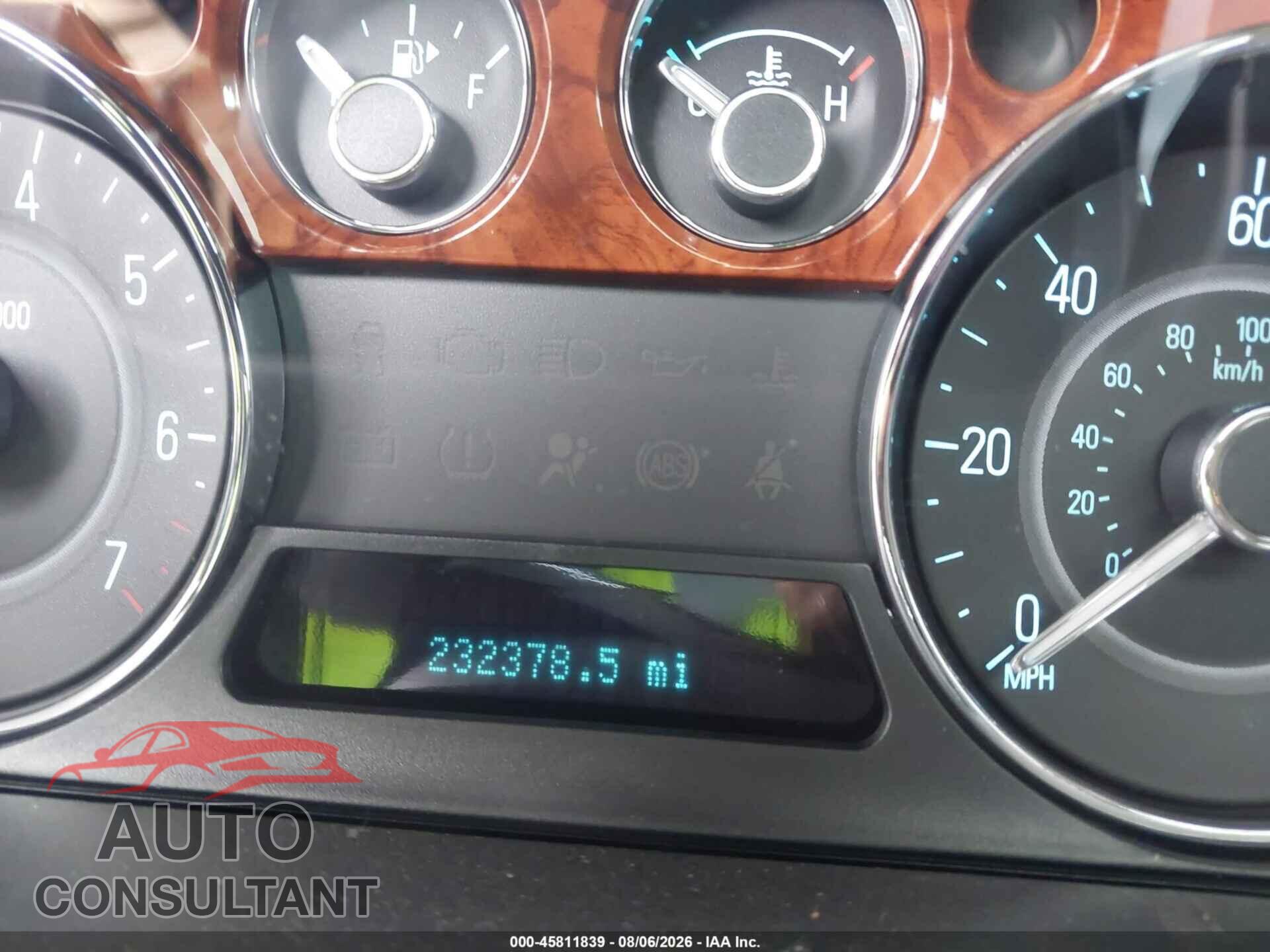FORD FLEX 2012 - 2FMHK6DTXCBD12216