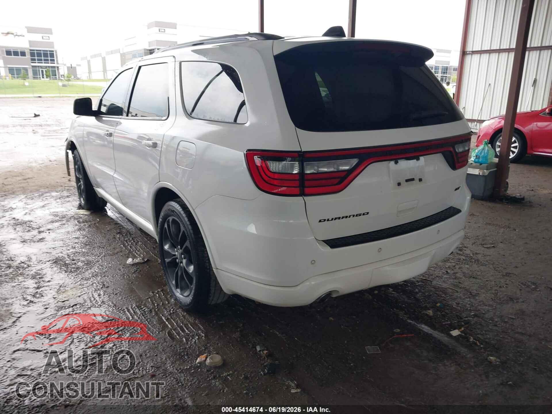 DODGE DURANGO 2023 - 1C4RDHDG4PC686750