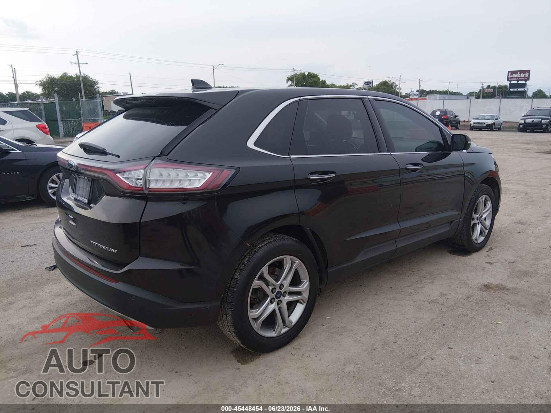 FORD EDGE 2015 - 2FMTK3K82FBB28710