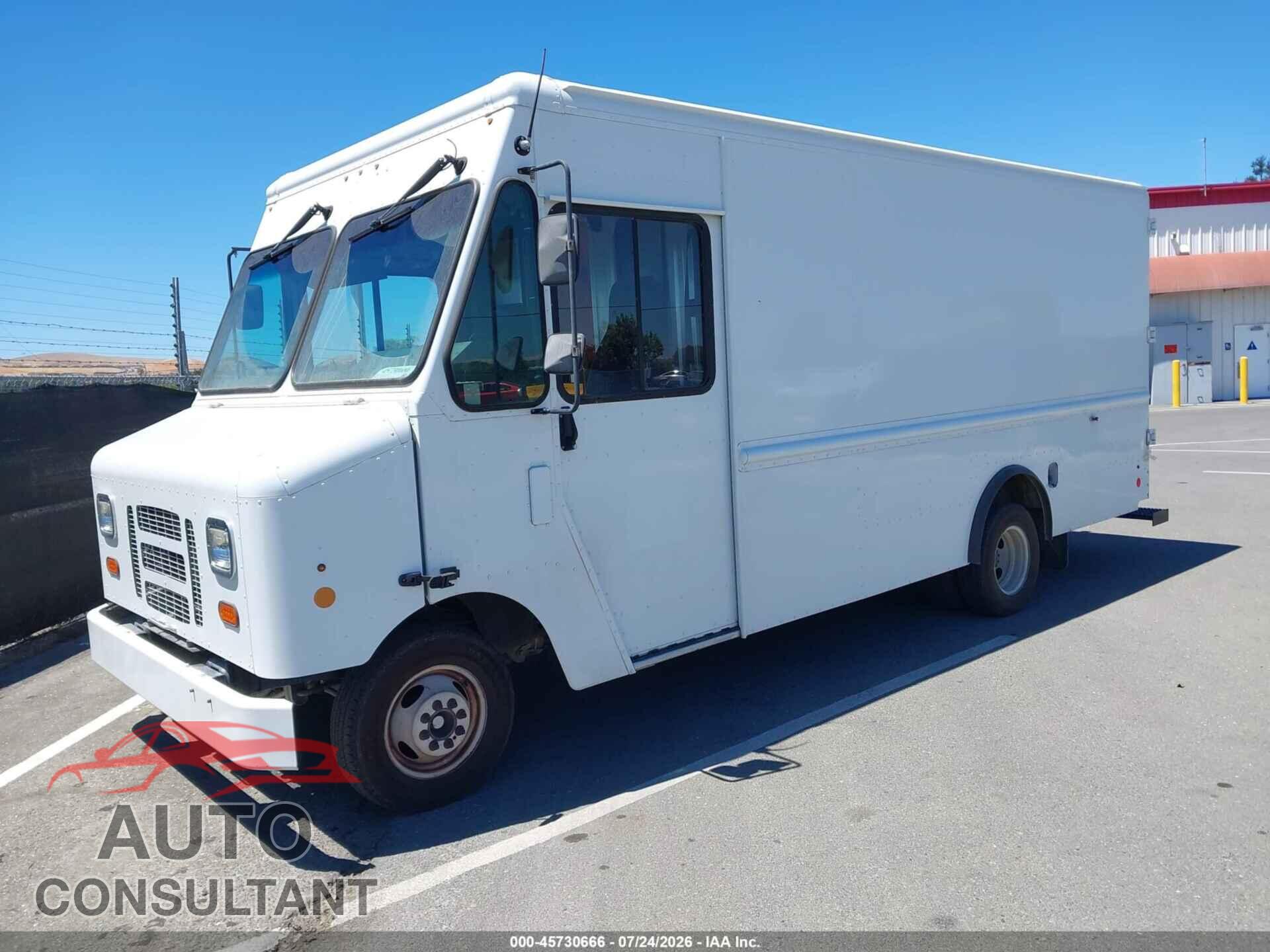 FORD E-350 STRIPPED 2016 - 1FC3E3KSXGDC55367
