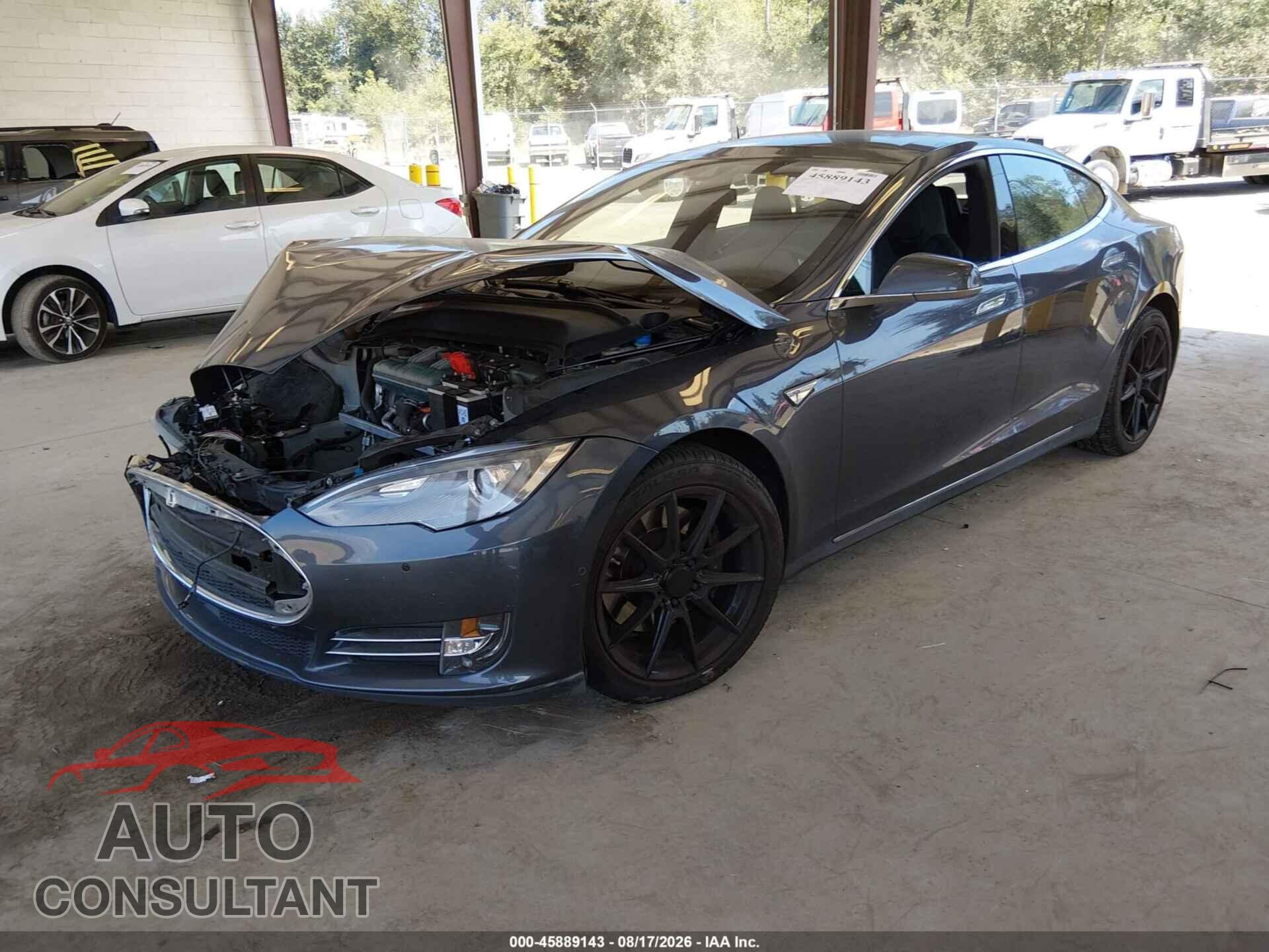 TESLA MODEL S 2015 - 5YJSA1E29FF115079