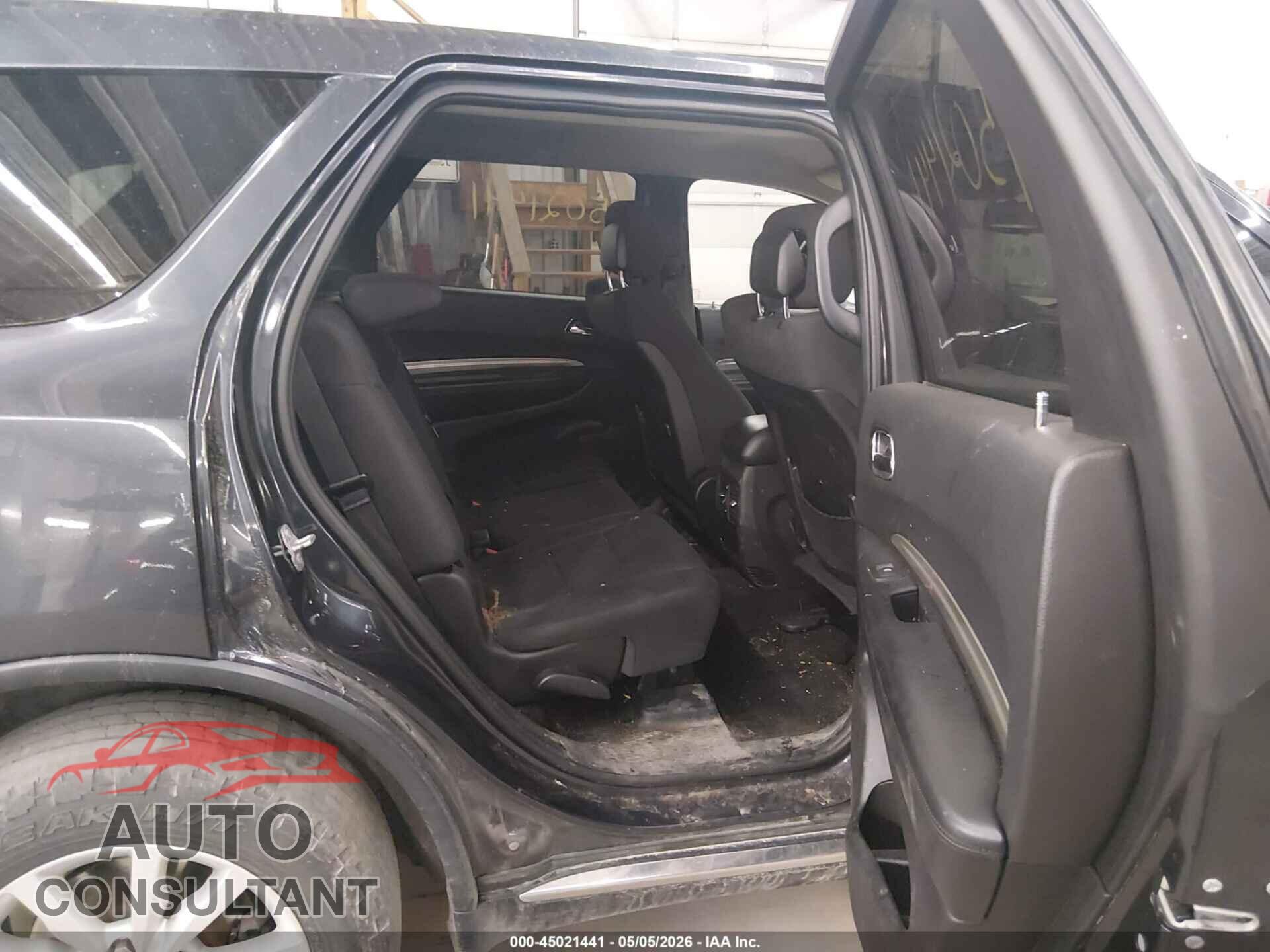 DODGE DURANGO 2014 - 1C4RDJAG5EC475985