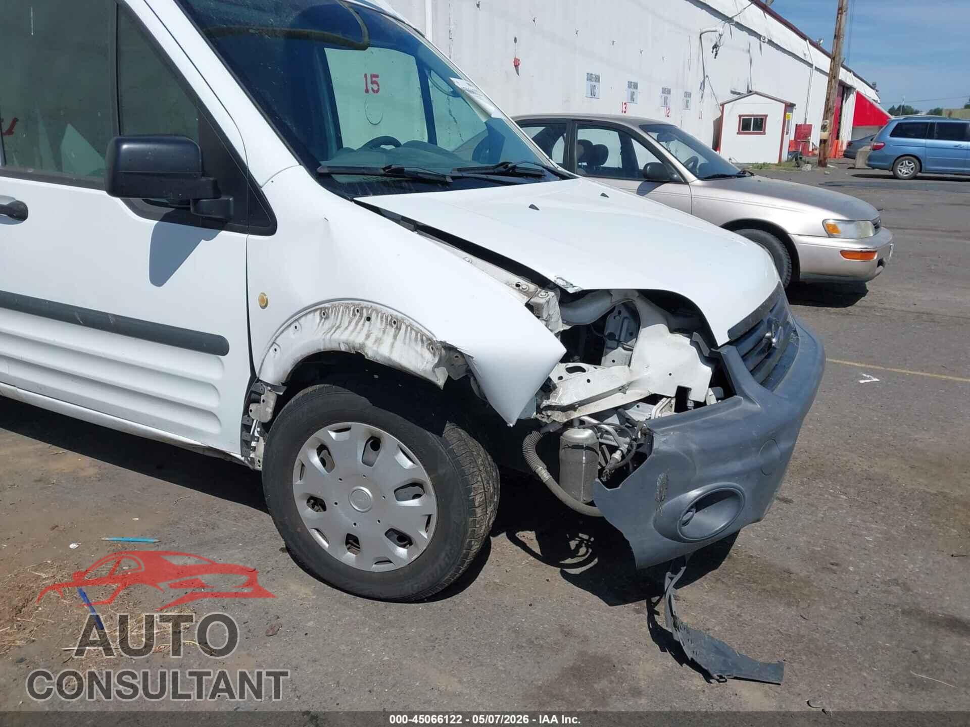 FORD TRANSIT CONNECT 2012 - NM0LS7CN2CT112113