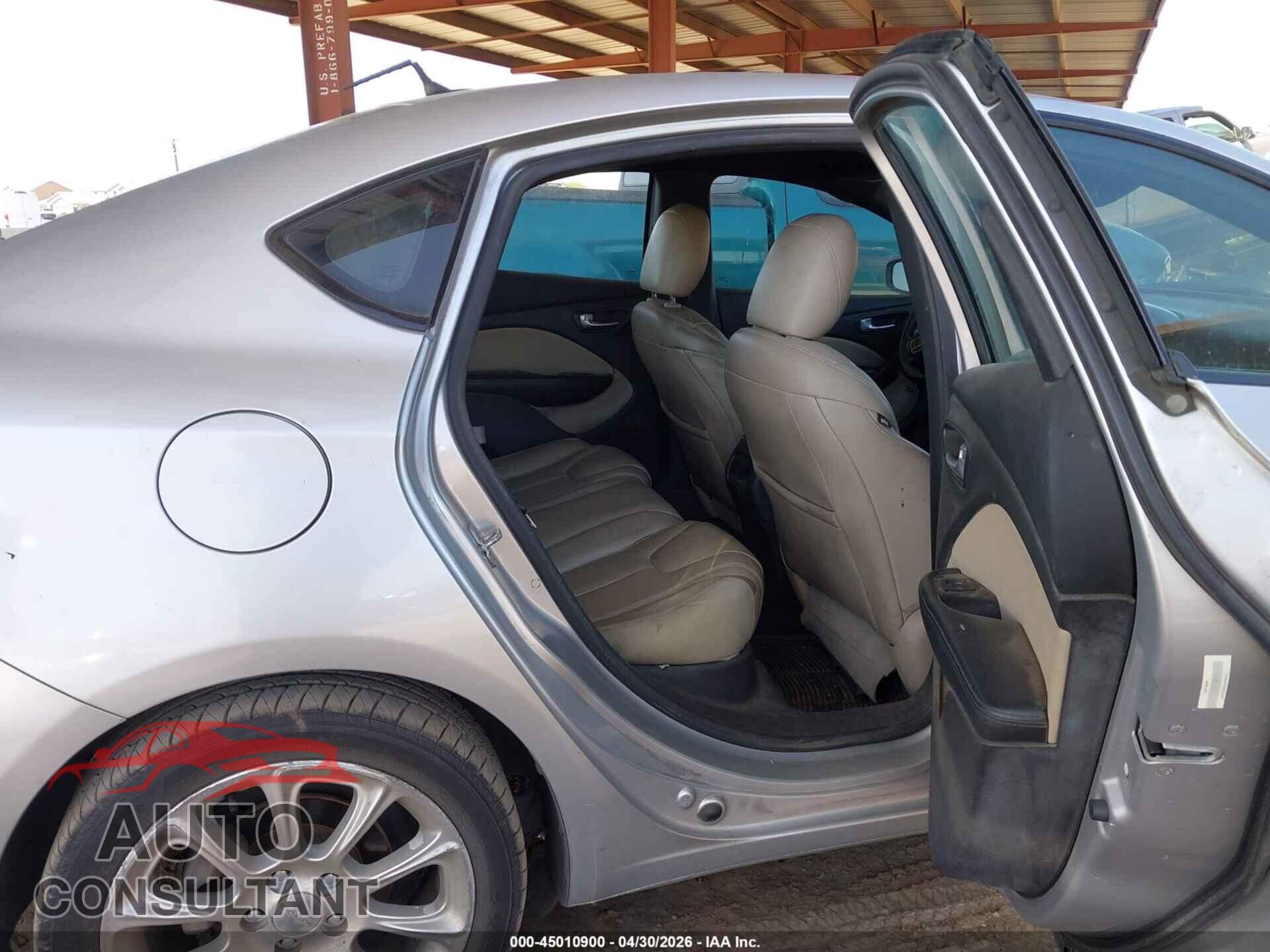 DODGE DART 2013 - 1C3CDFCA2DD324904