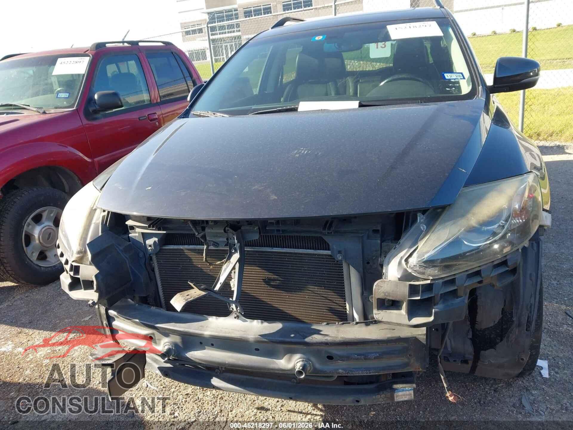 MAZDA CX-9 2014 - JM3TB2DA5E0446861