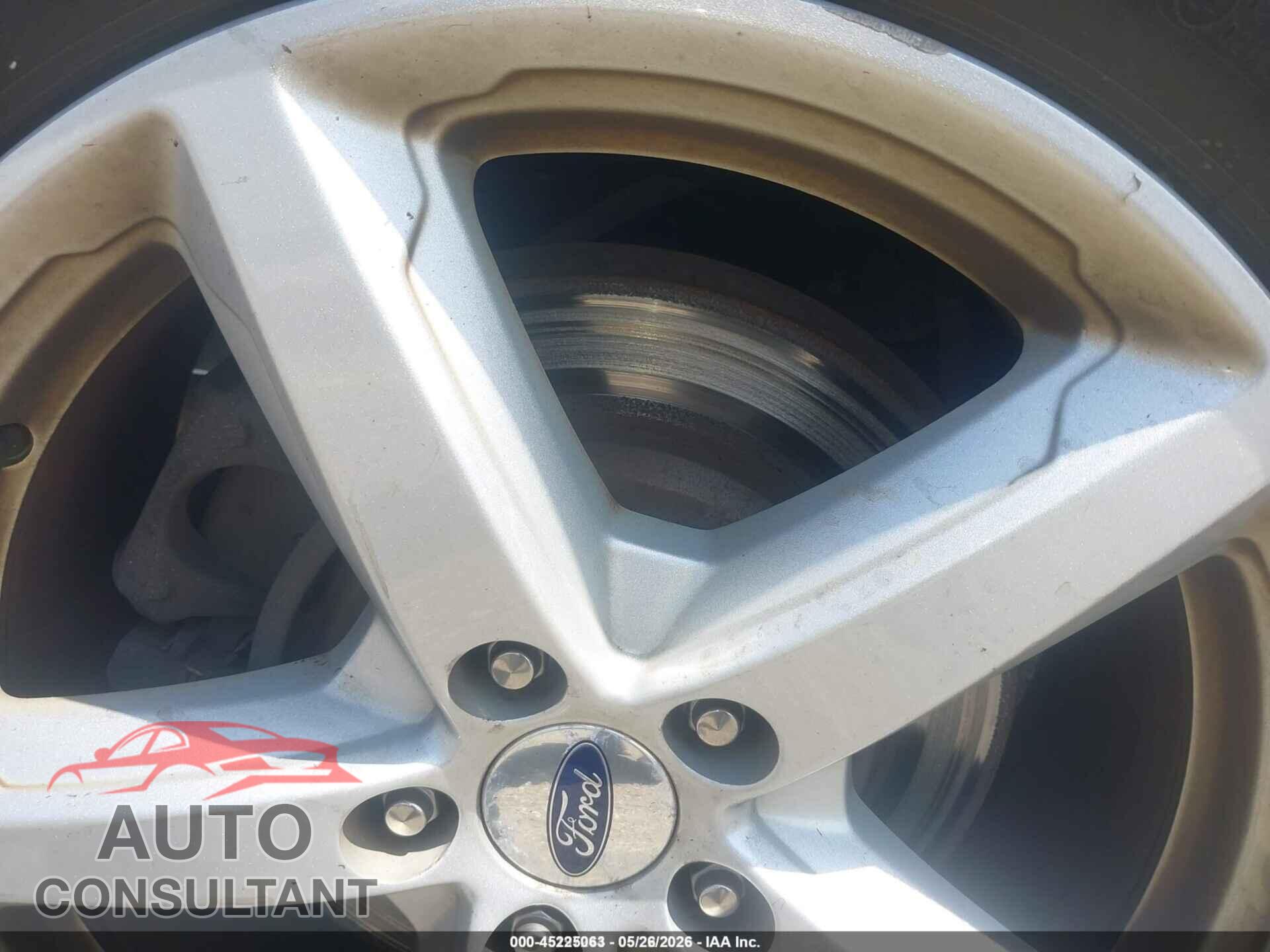 FORD EXPLORER 2018 - 1FM5K7B87JGB95160