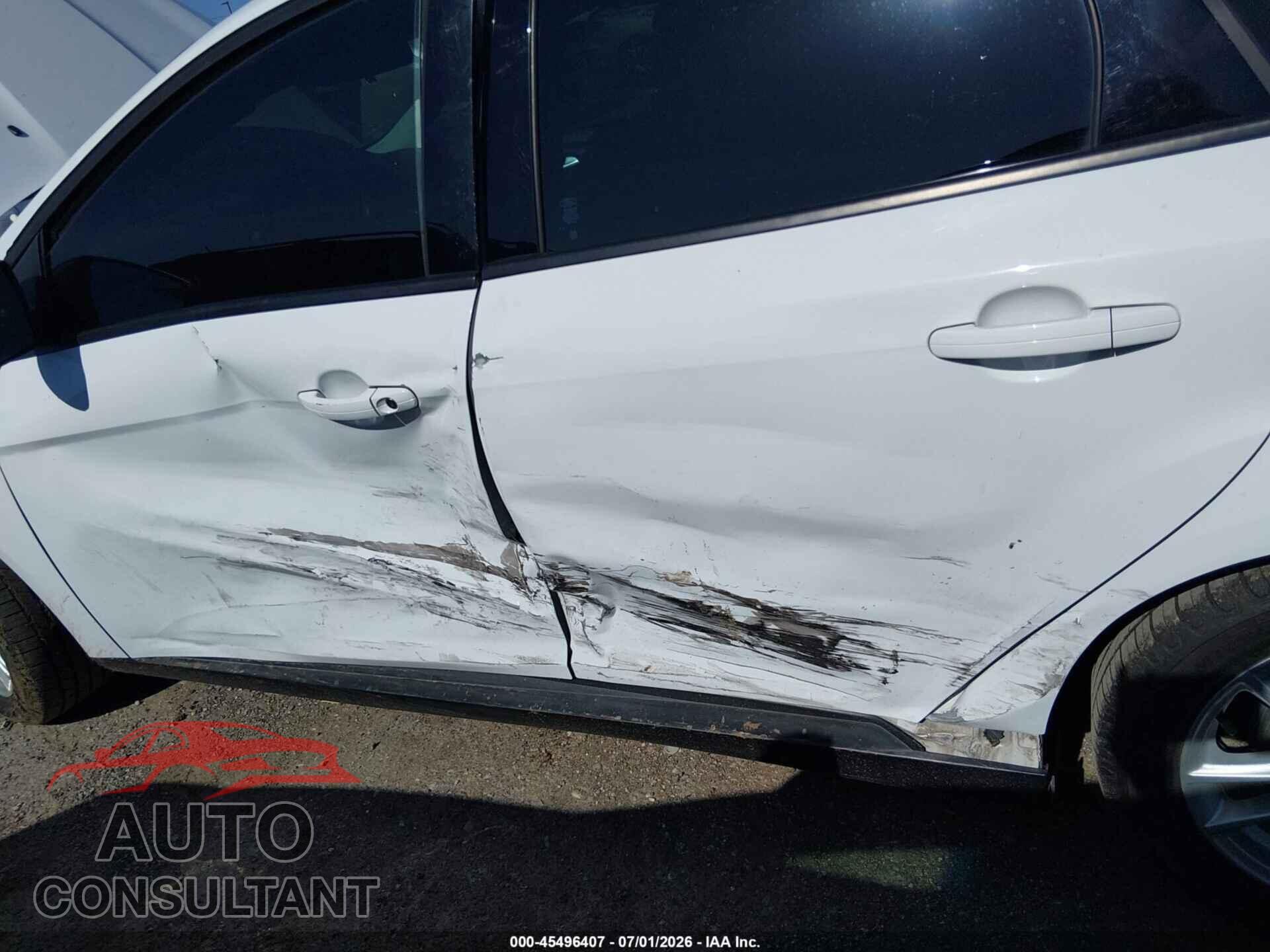 FORD FOCUS 2016 - 1FADP3F20GL285272