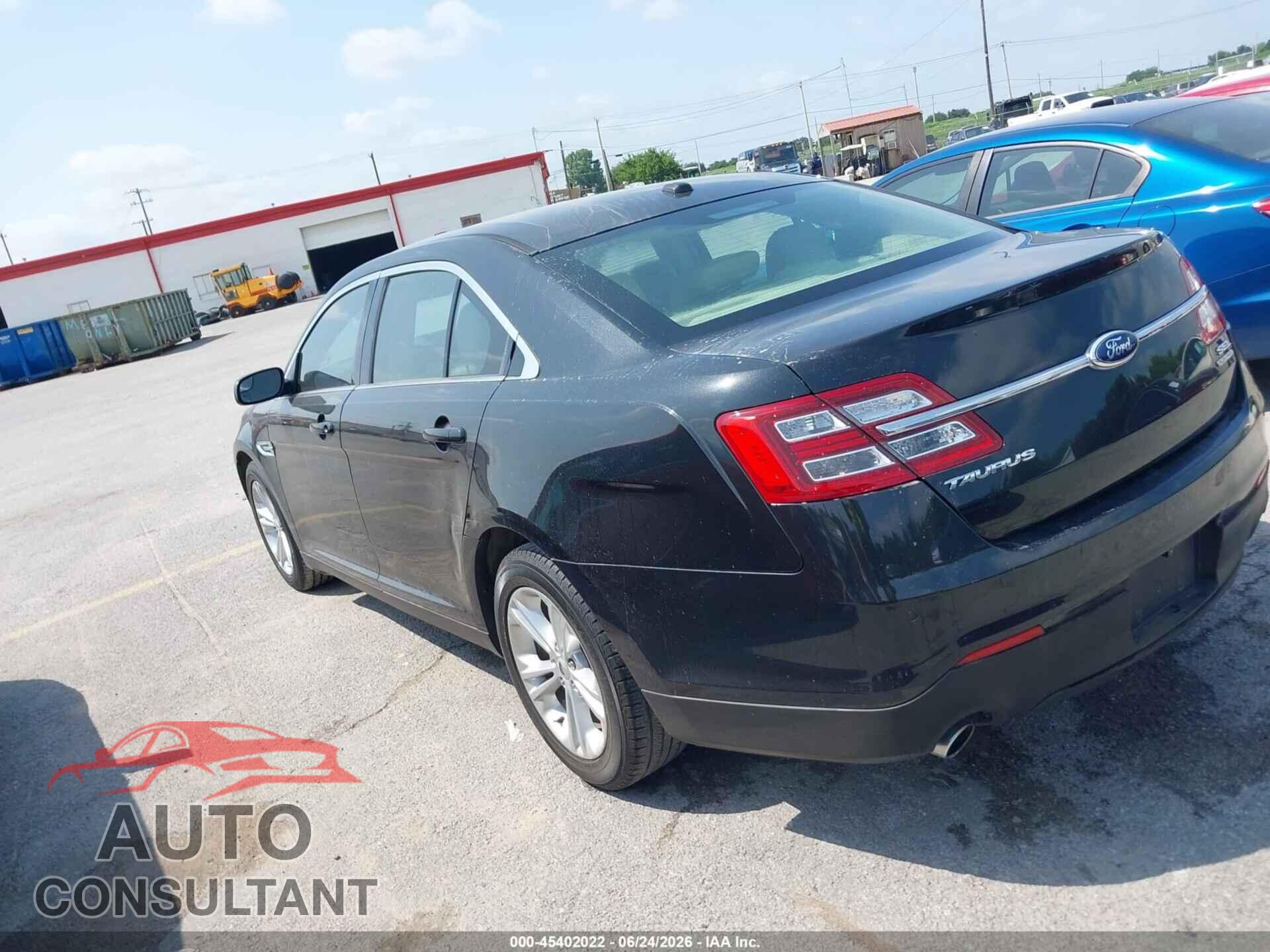 FORD TAURUS 2013 - 1FAHP2E86DG116329