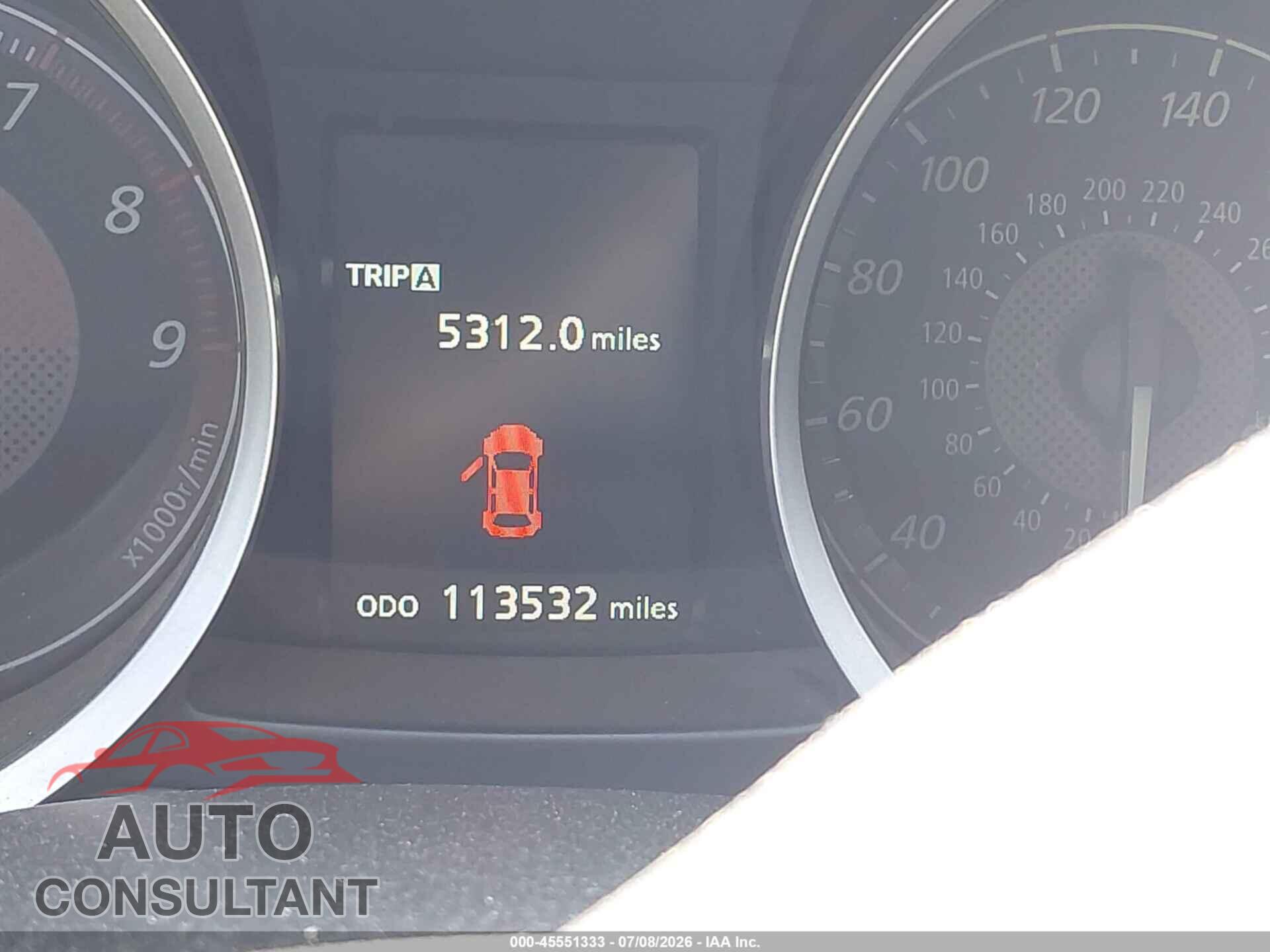 MITSUBISHI LANCER EVOLUTION 2014 - JA32W8FV9EU021825