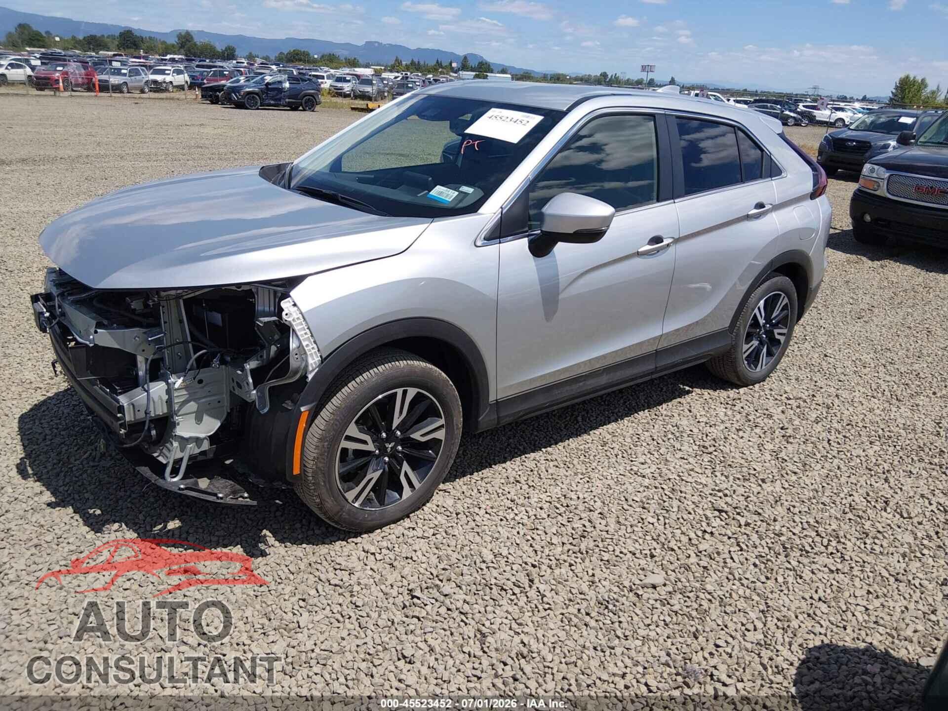 MITSUBISHI ECLIPSE CROSS 2025 - JA4ATWAA5SZ045367