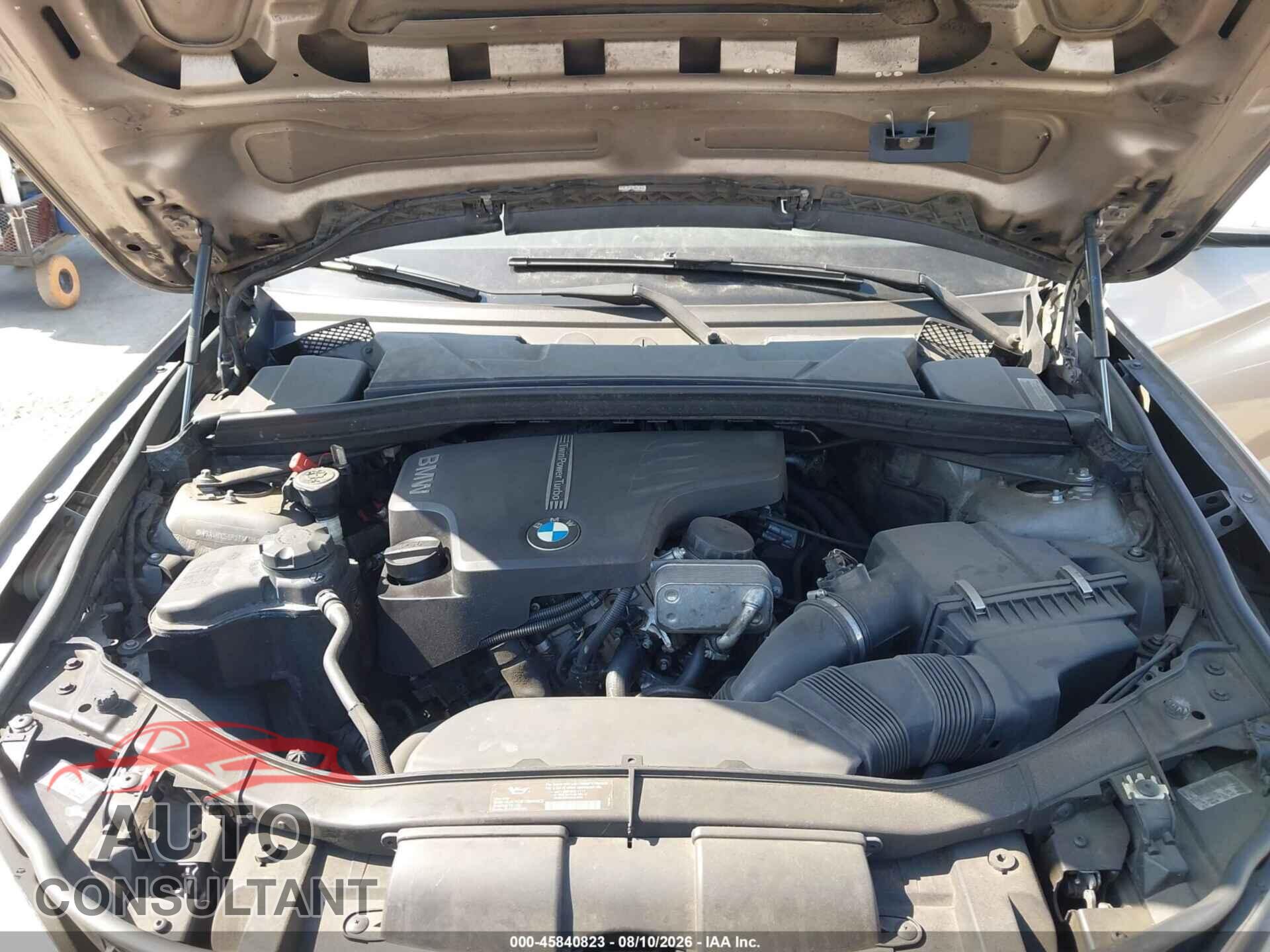 BMW X1 2015 - WBAVM1C56FV314798