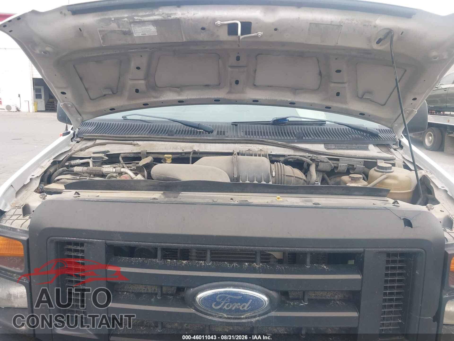 FORD E-250 2011 - 1FTNE2EW4BDA35801
