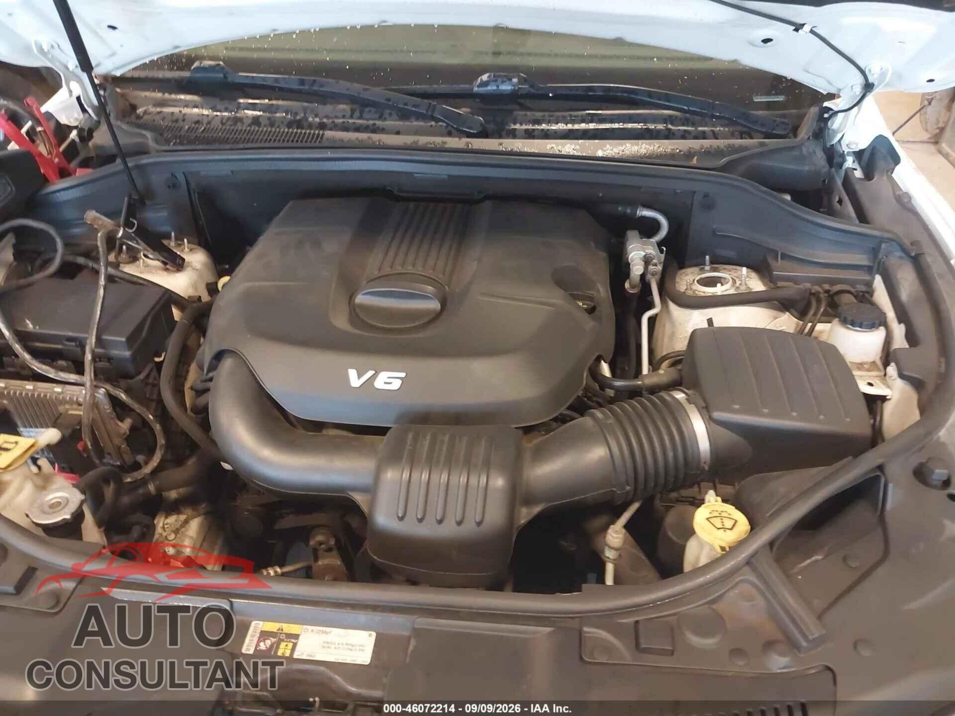 DODGE DURANGO 2015 - 1C4RDJEG2FC756170