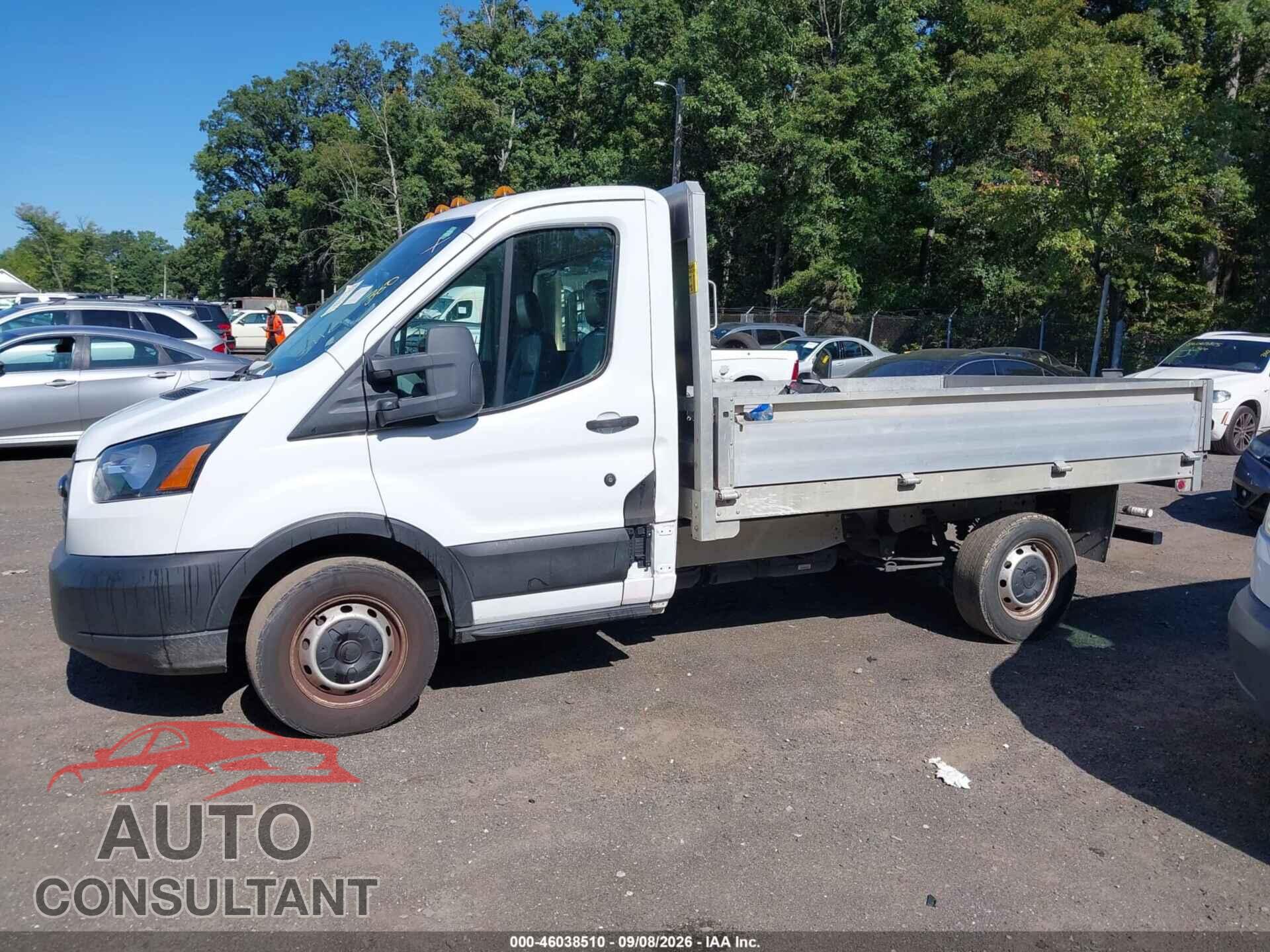 FORD TRANSIT-250 CAB 2019 - 1FDYR5ZM6KKB36387