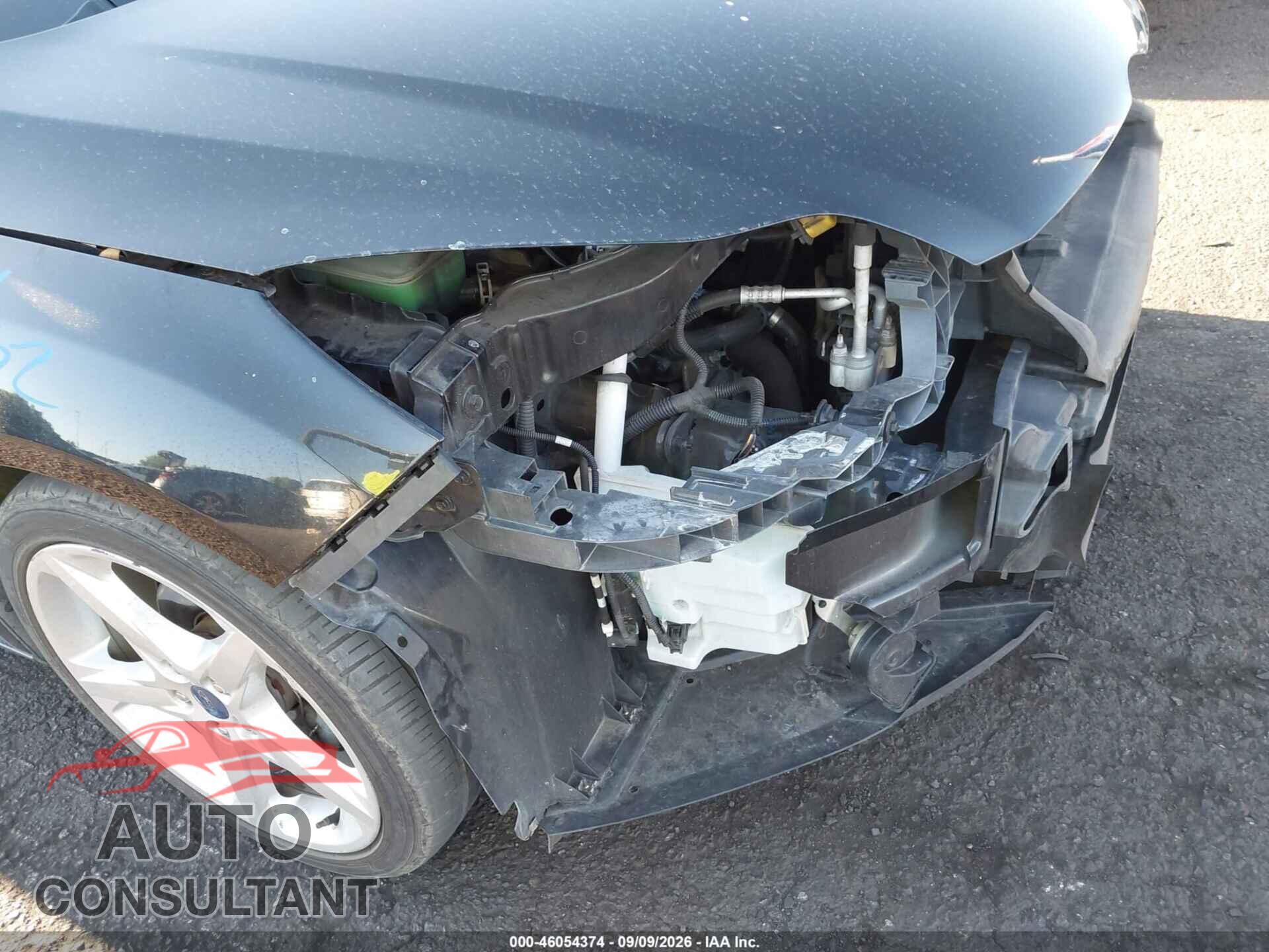 FORD FOCUS 2013 - 1FADP3N20DL280800