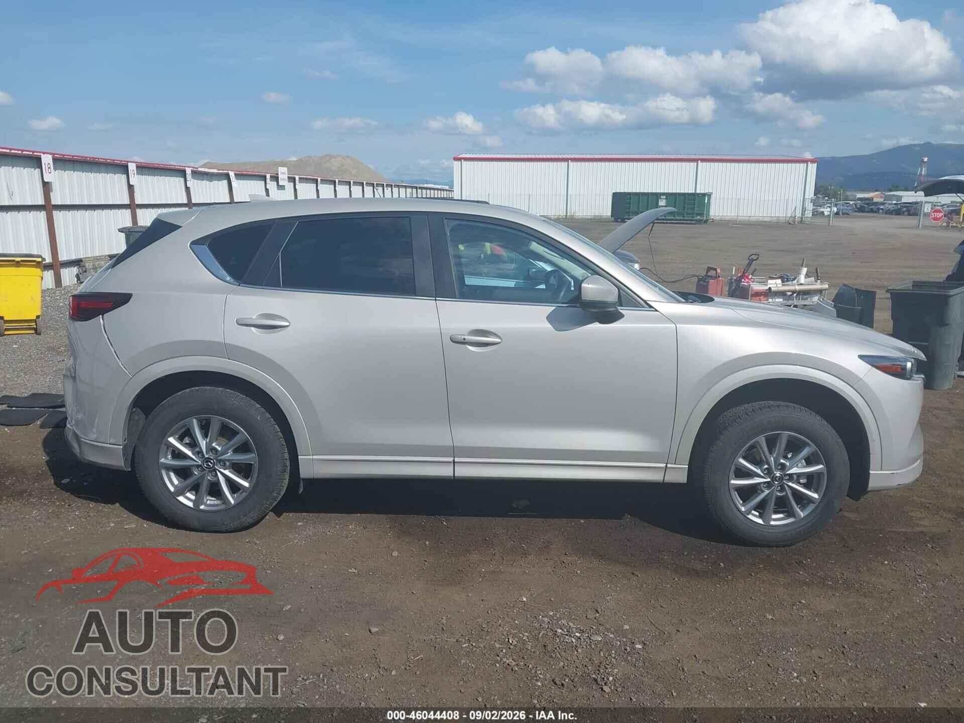 MAZDA CX-5 2025 - JM3KFBCL2S0642299