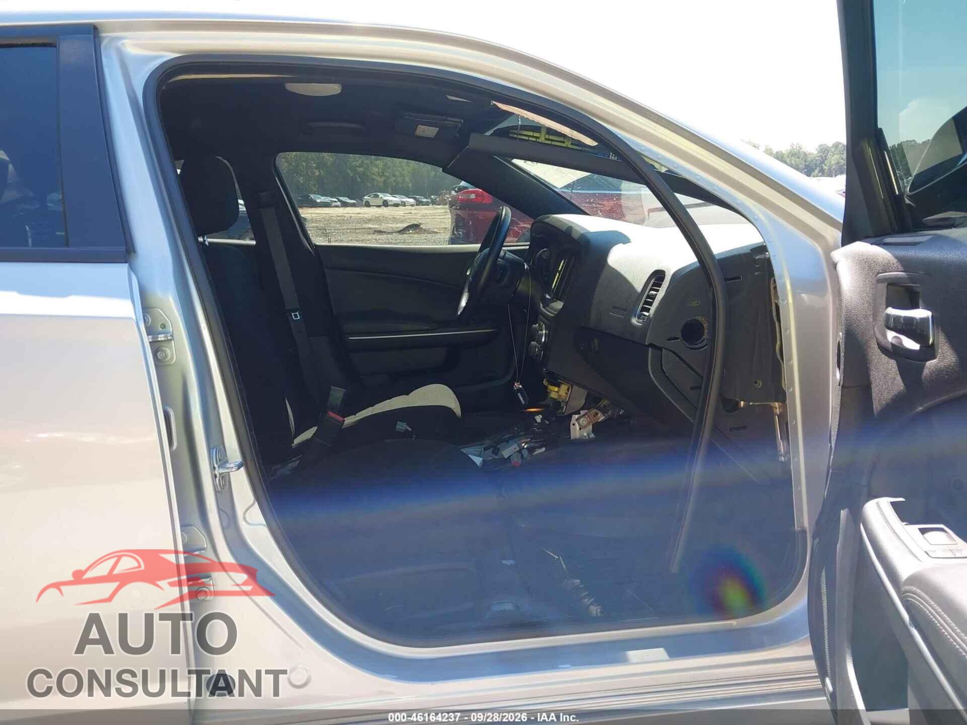 DODGE CHARGER 2023 - 2C3CDXATXPH700511