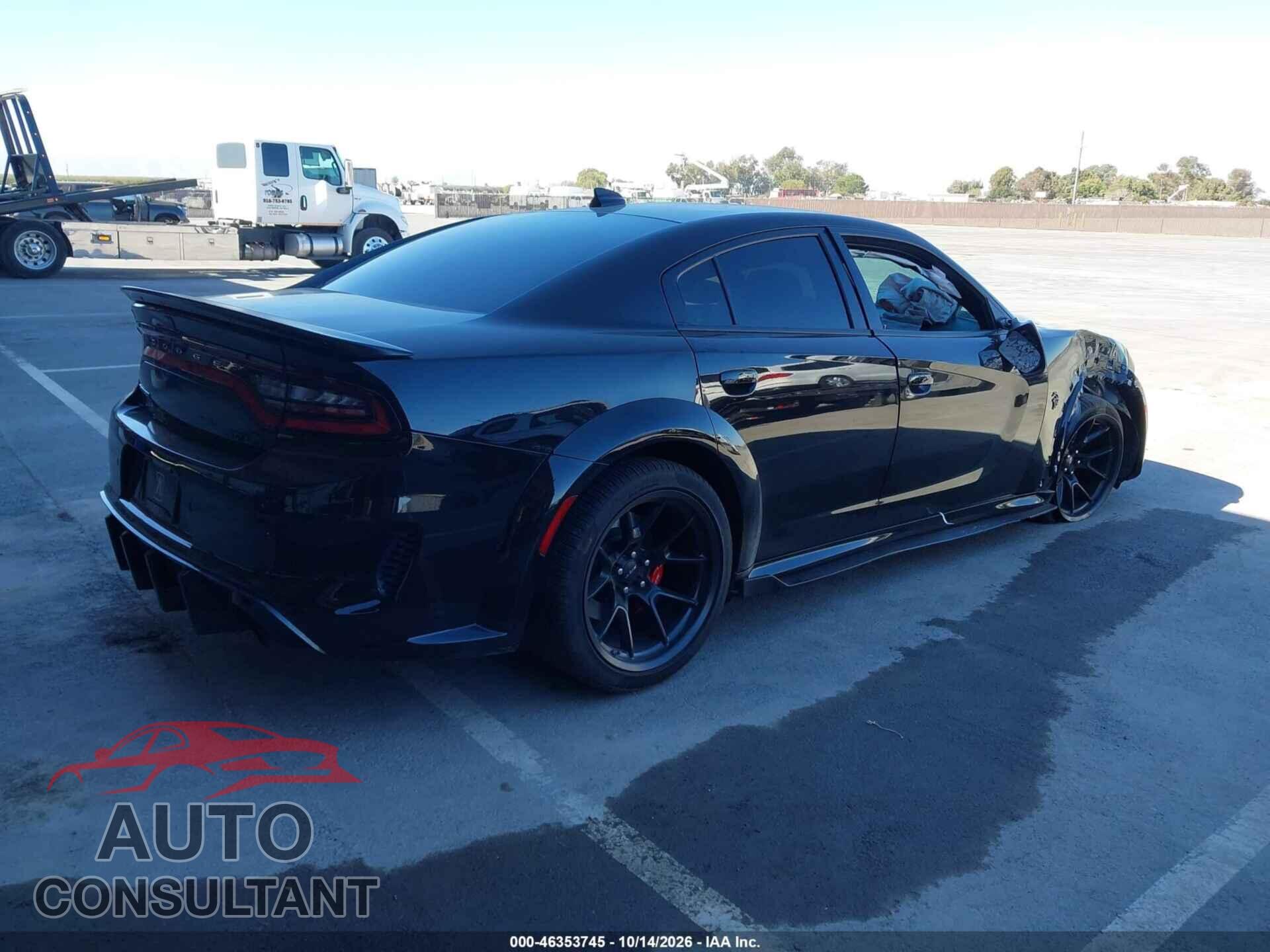 DODGE CHARGER 2023 - 2C3CDXL97PH679702