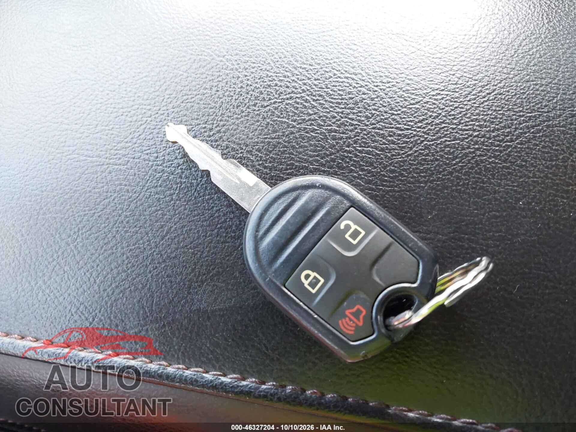 FORD EDGE 2011 - 2FMDK3KC3BBA23791