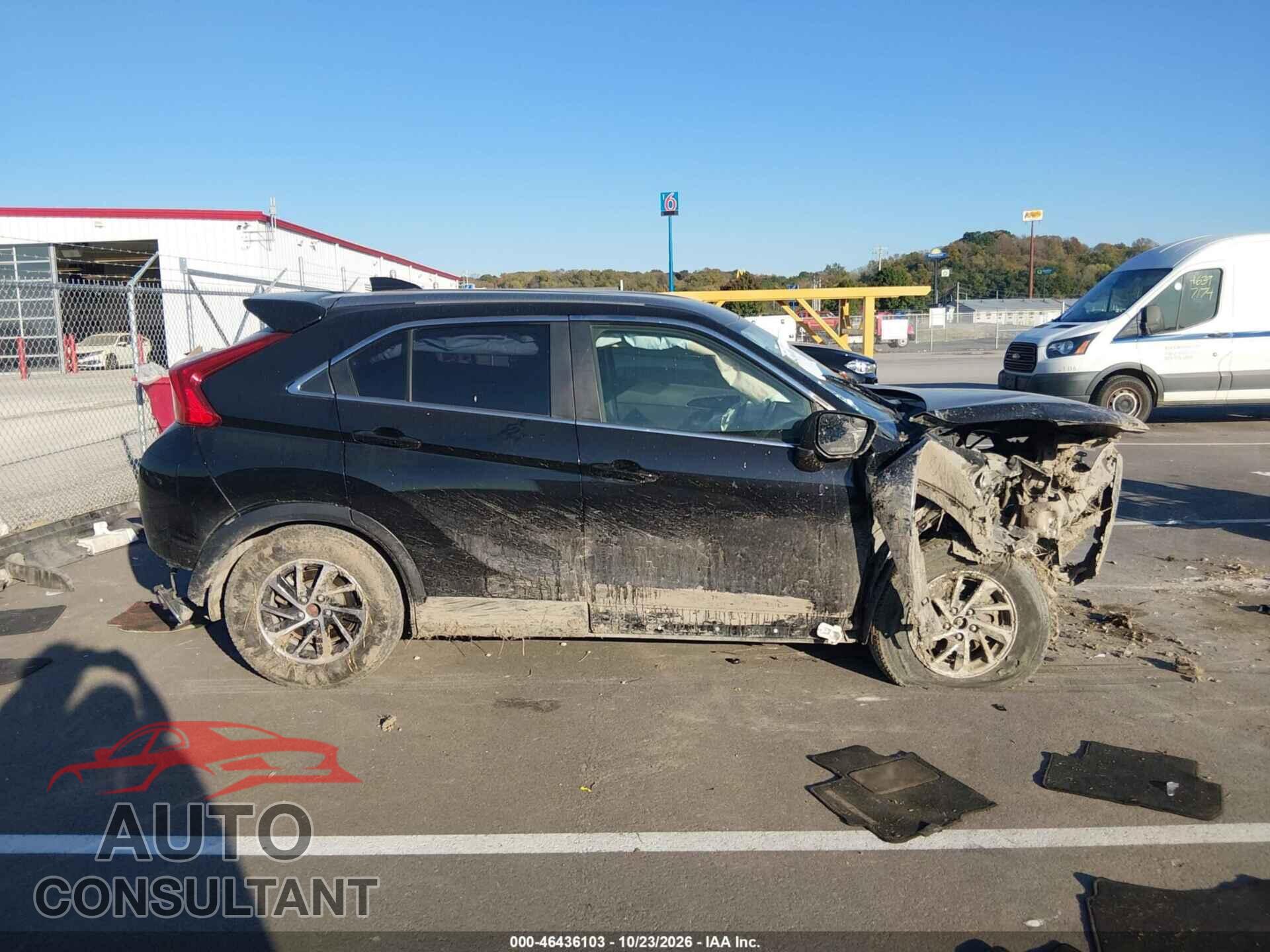 MITSUBISHI ECLIPSE CROSS 2020 - JA4AS3AA4LZ001606