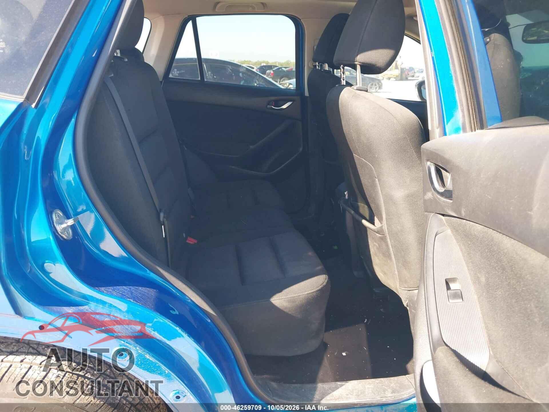 MAZDA CX-5 2013 - JM3KE2CE3D0109689