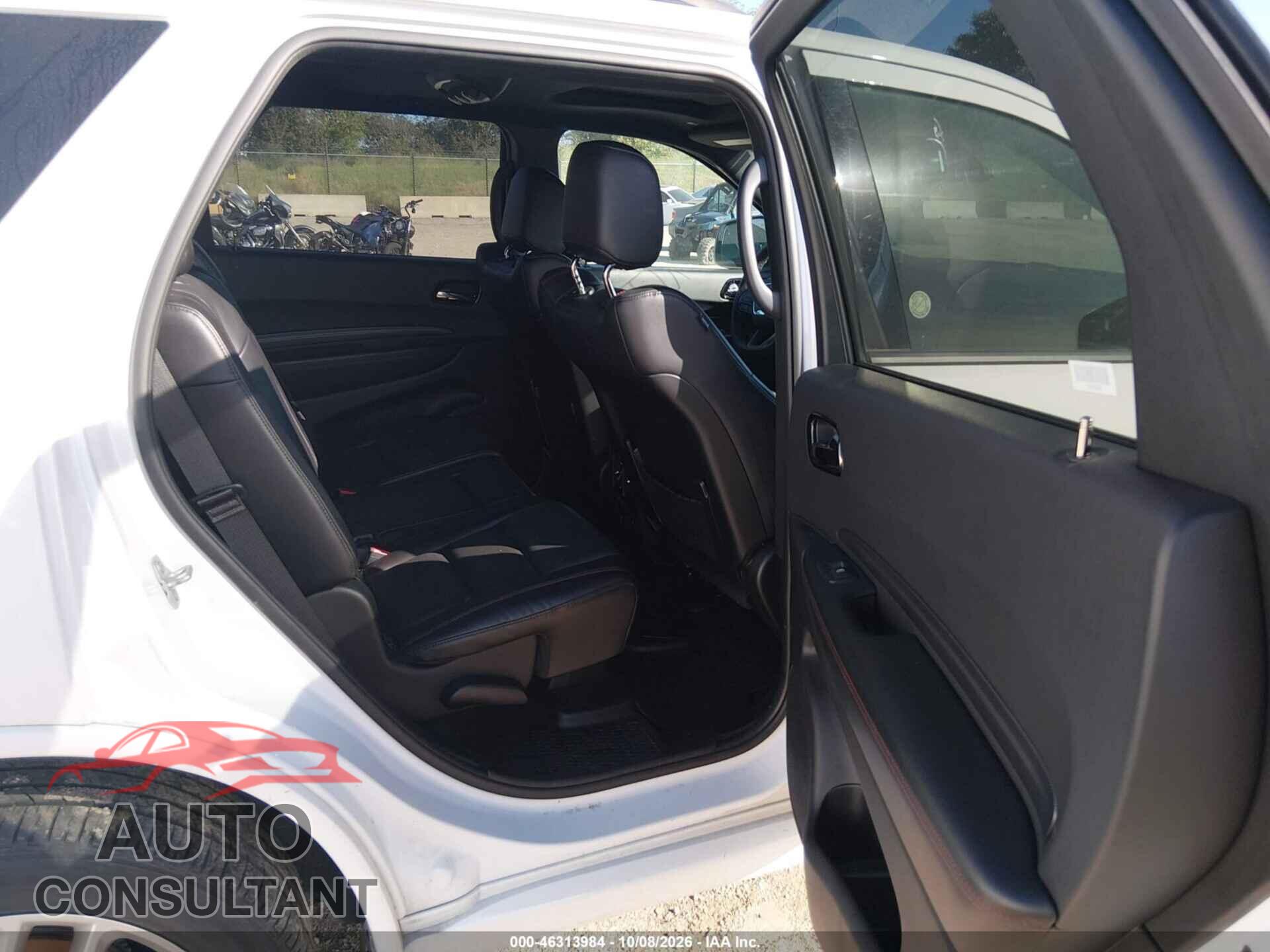 DODGE DURANGO 2026 - 1C4RDJDG9TC205991