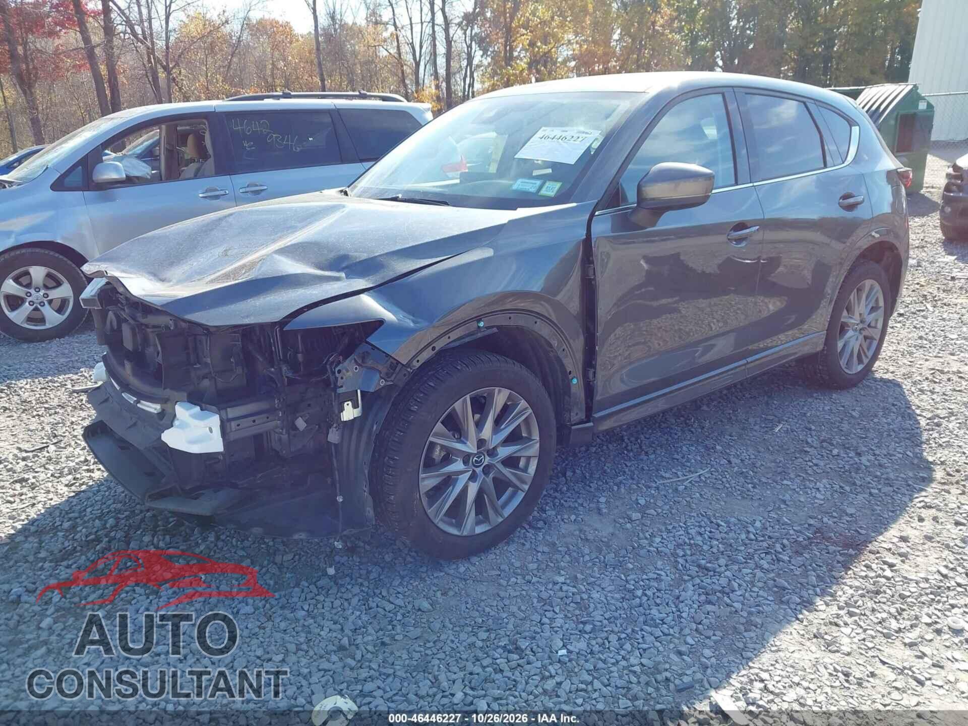 MAZDA CX-5 2024 - JM3KFBDL5R0418372