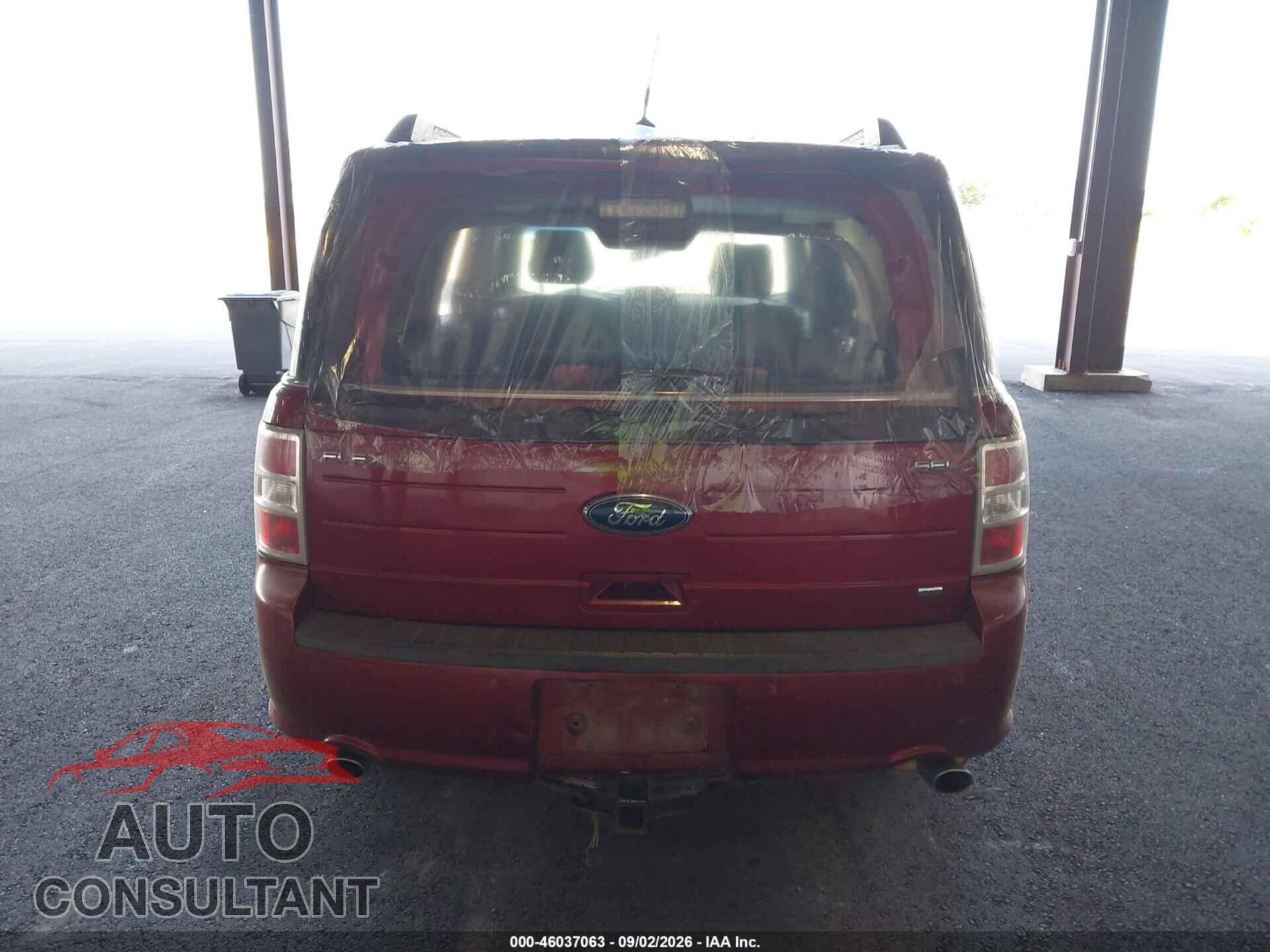 FORD FLEX 2014 - 2FMHK6C85EBD30526