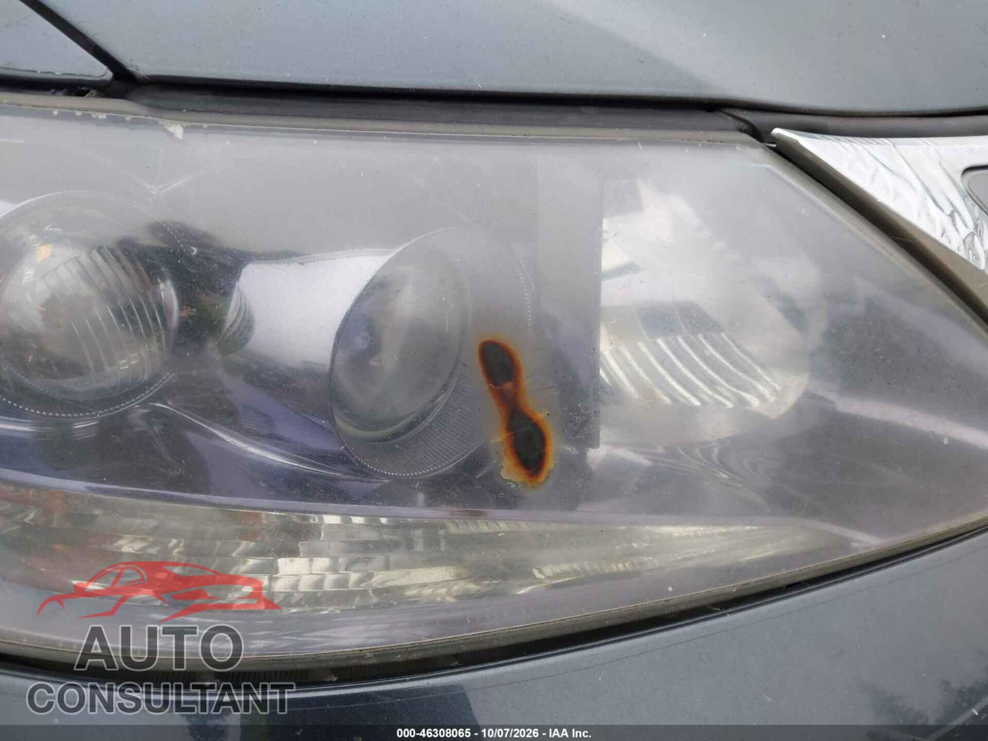 LEXUS HS 250H 2010 - JTHBB1BA9A2007452