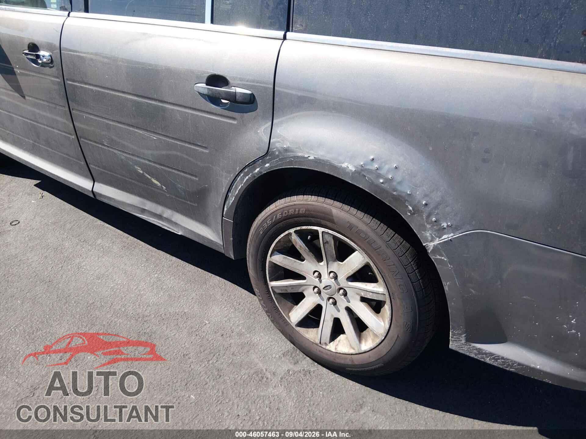 FORD FLEX 2009 - 2FMDK52C49BA67840