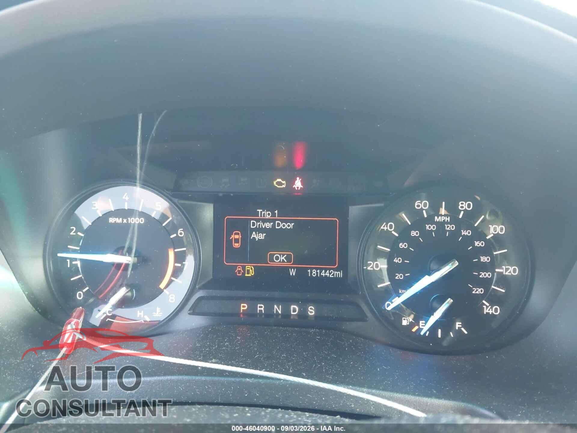 FORD EXPLORER 2017 - 1FM5K7BH8HGA67312
