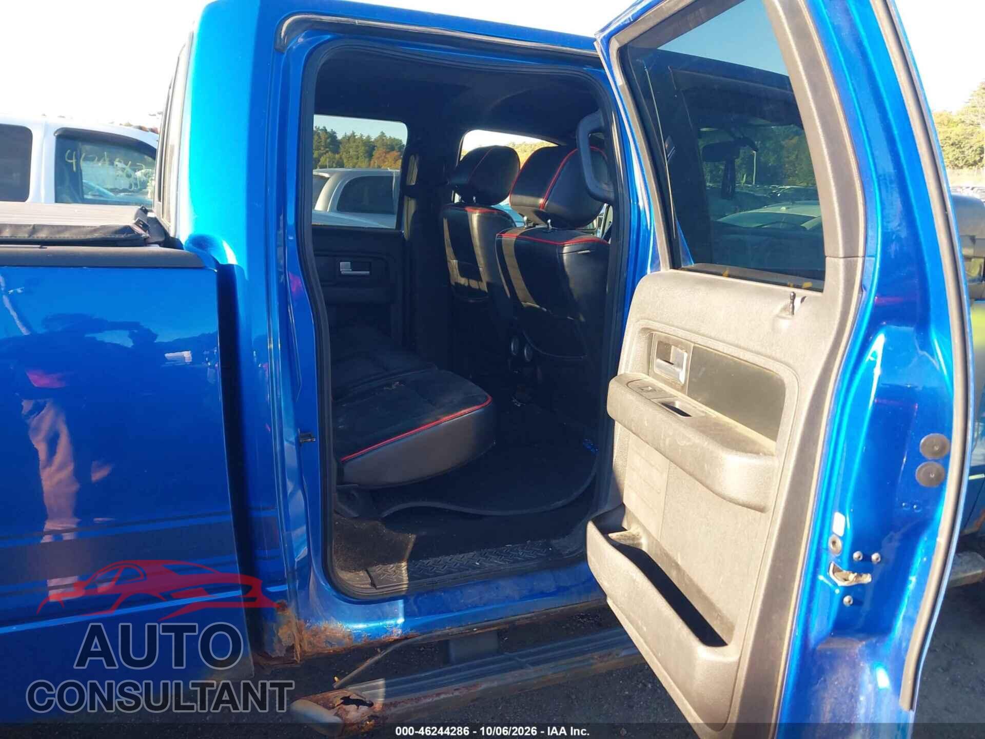FORD F-150 2013 - 1FTFW1EF7DFD28563
