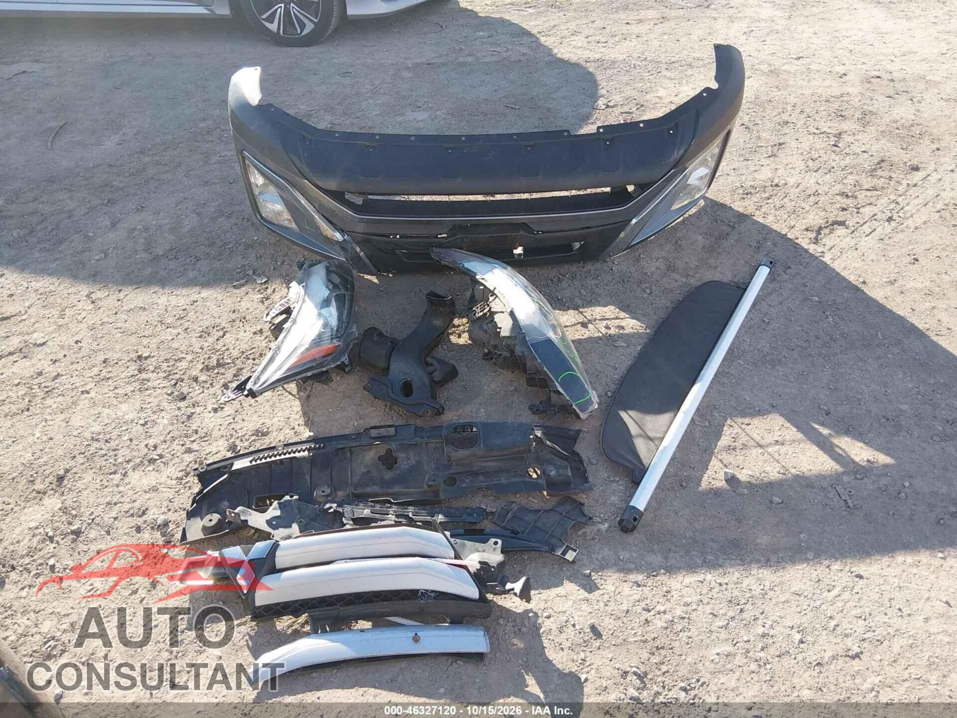 MITSUBISHI ECLIPSE CROSS 2020 - JA4AS3AA4LZ010791