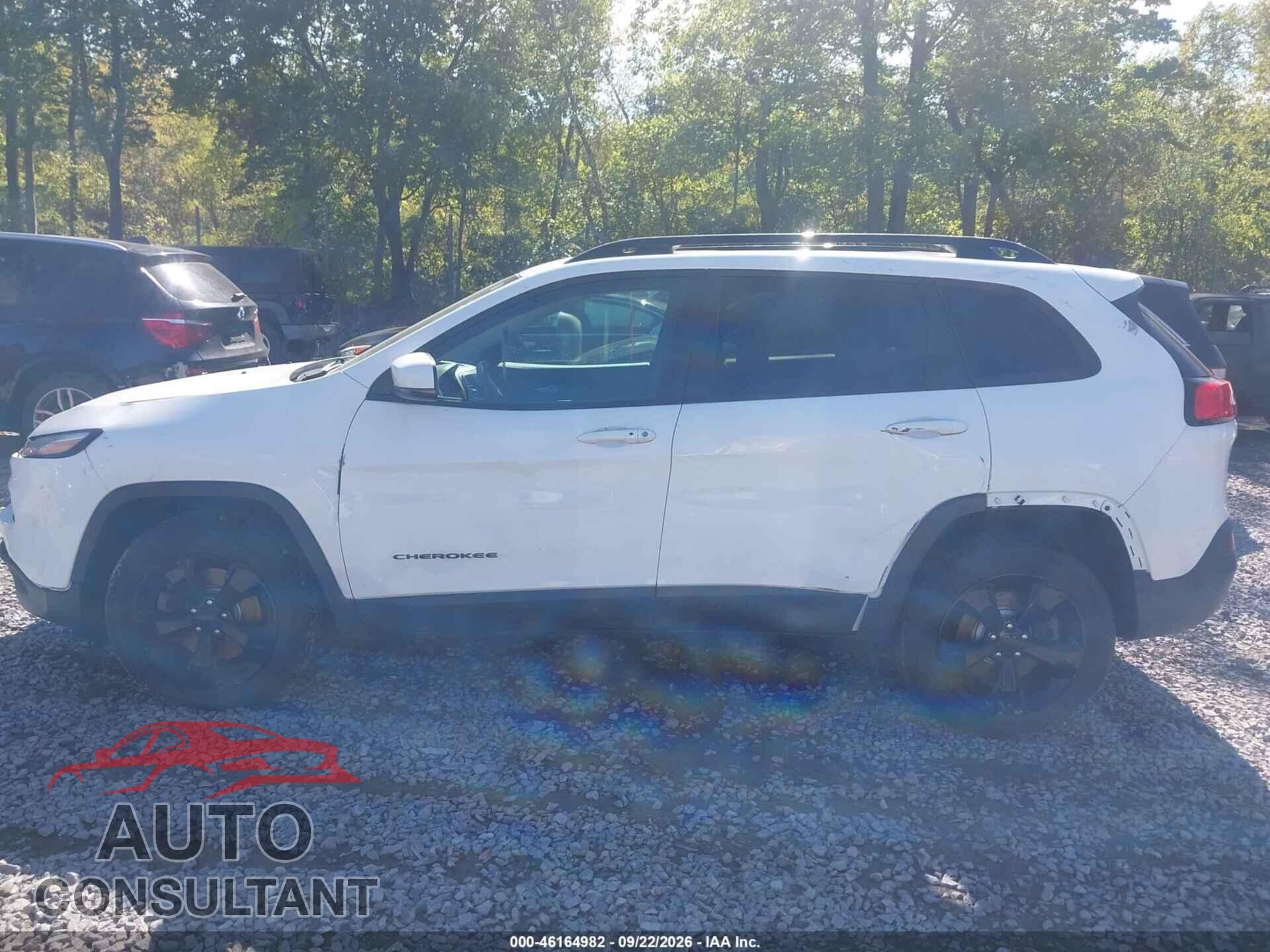 JEEP CHEROKEE 2018 - 1C4PJMDX7JD609980