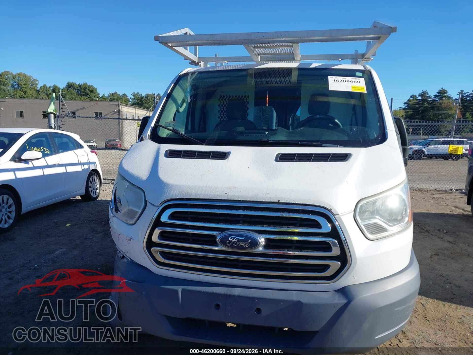 FORD TRANSIT 2015 - 1FTNR1ZM1FKA60700