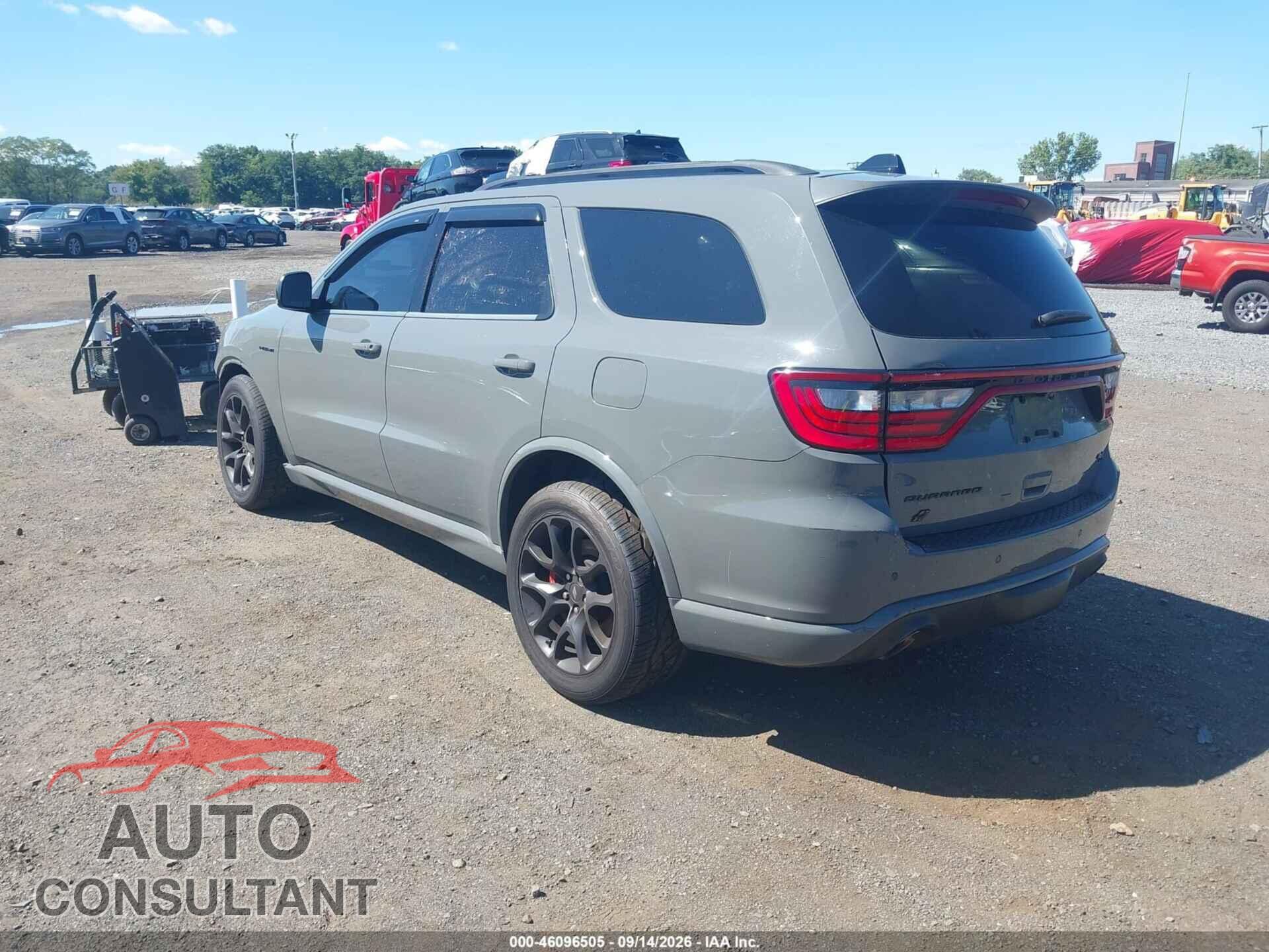 DODGE DURANGO 2023 - 1C4SDJCT5PC656213