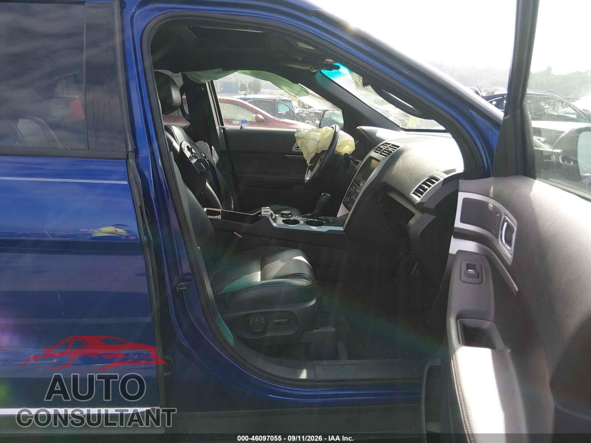 FORD EXPLORER 2014 - 1FM5K8D83EGC34366
