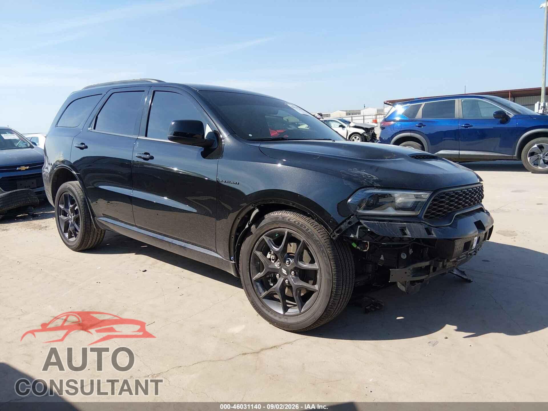 DODGE DURANGO 2026 - 1C4SDJCT2TC219750